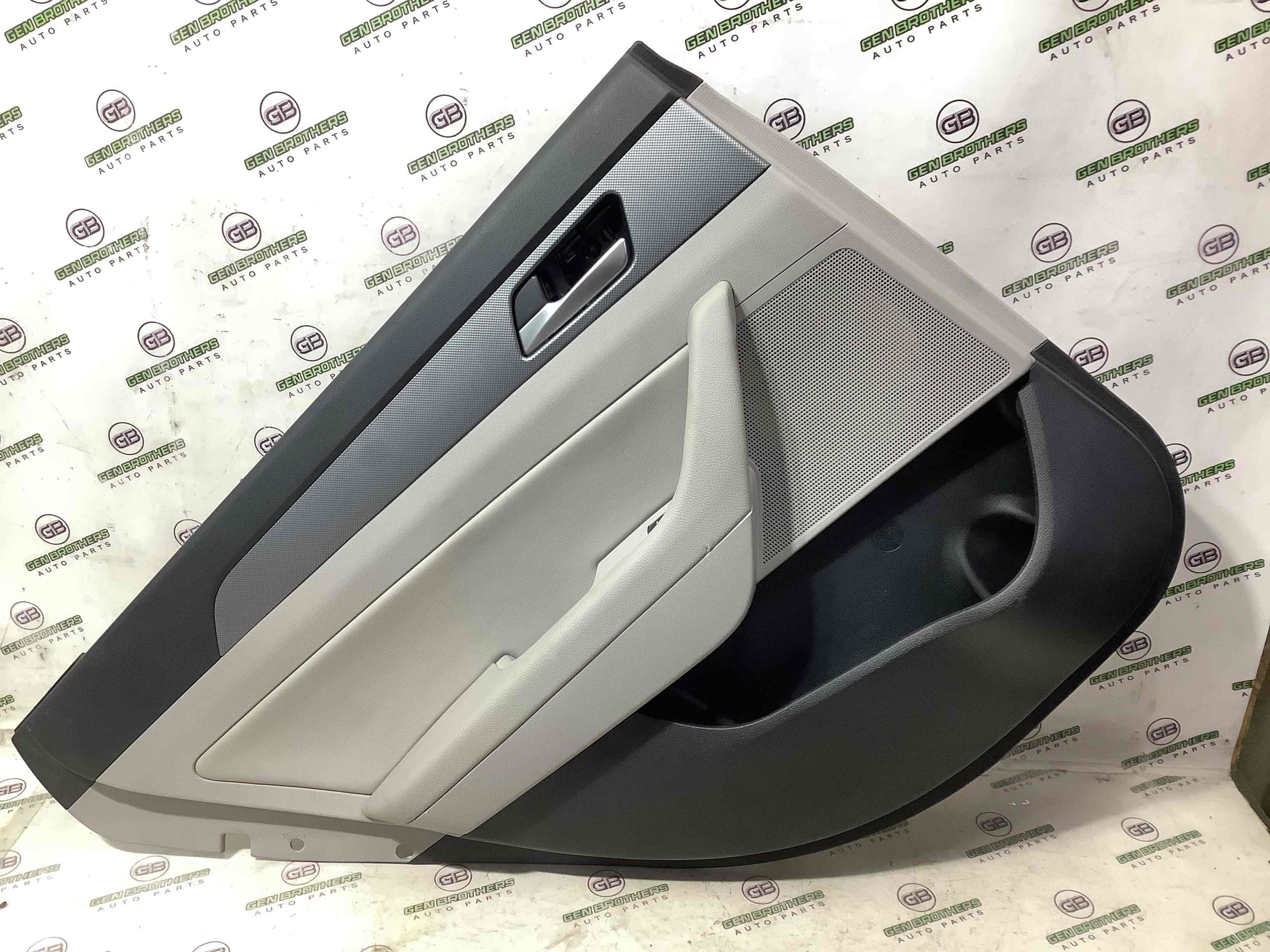 Карта дверей