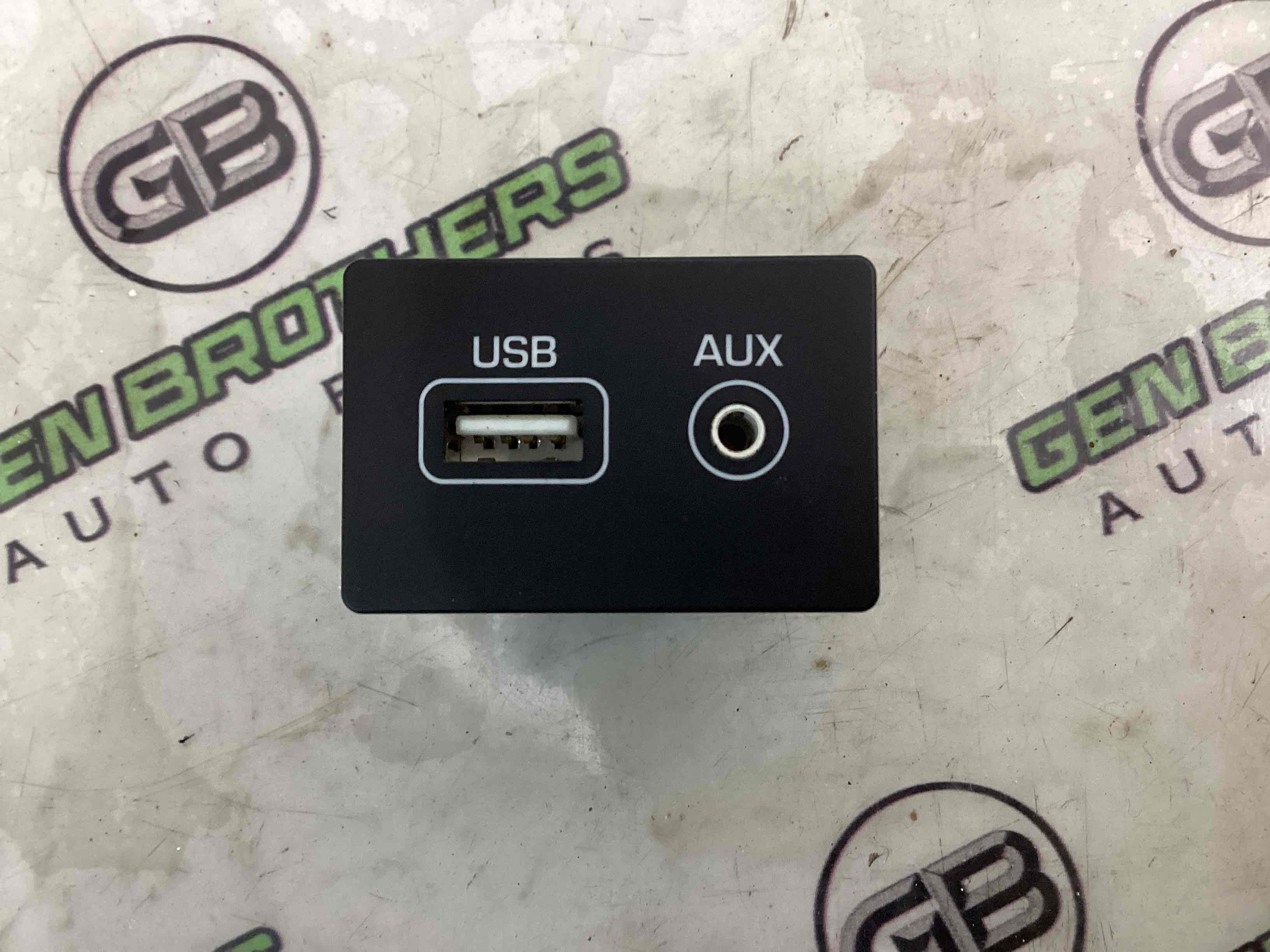Розетка Usb, роз'єм