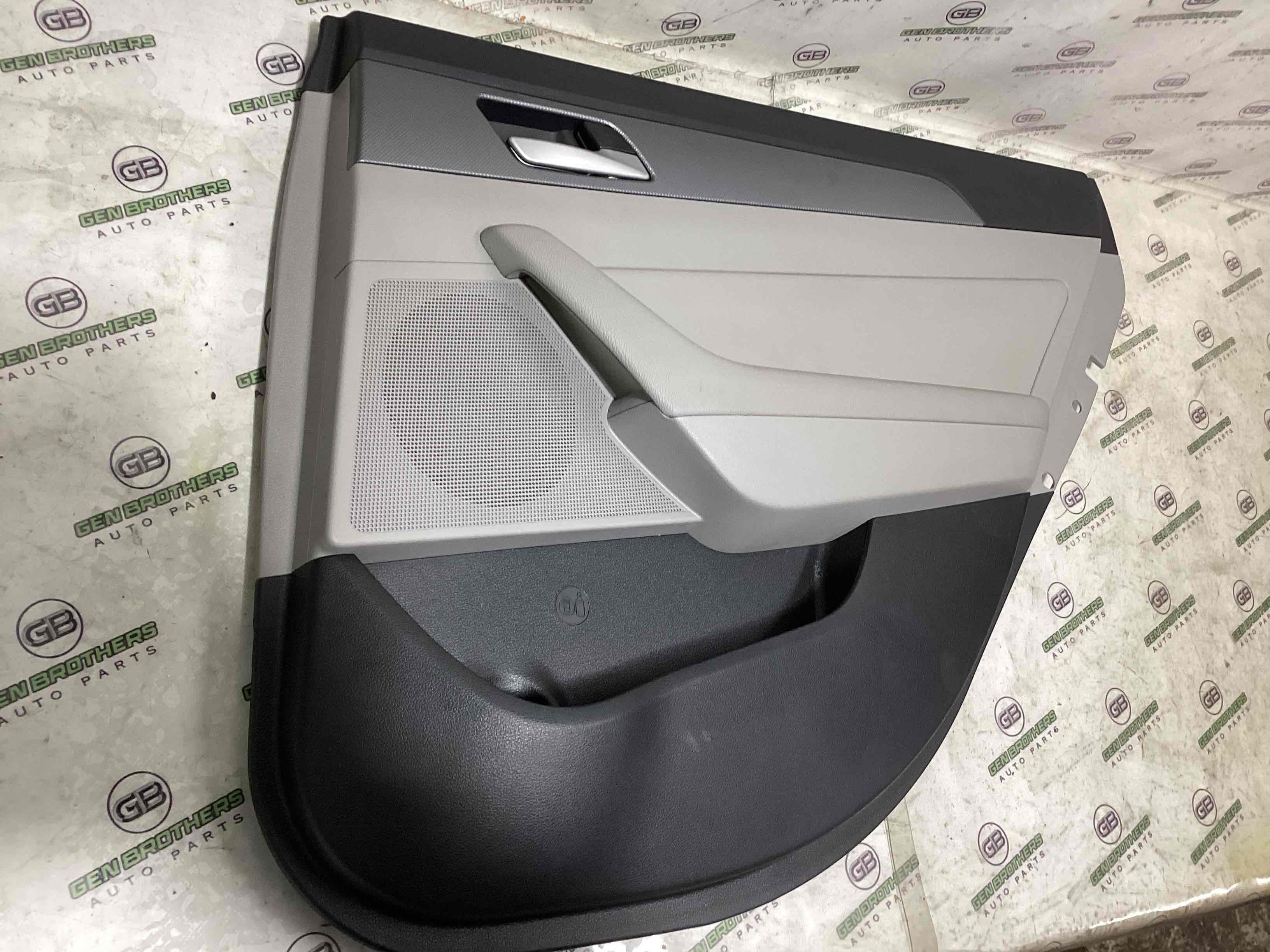 Карта дверей