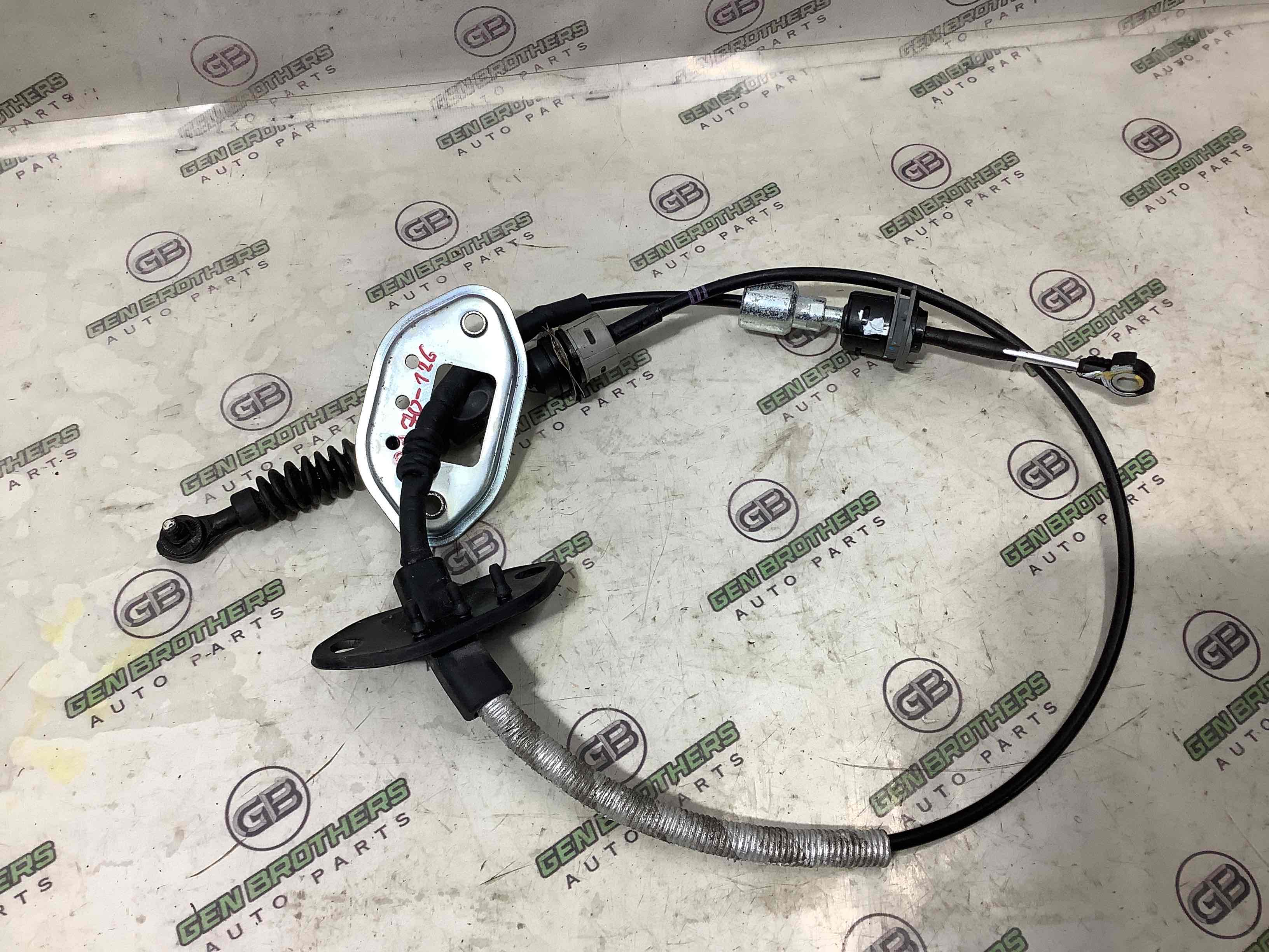 Трос куліси КПП