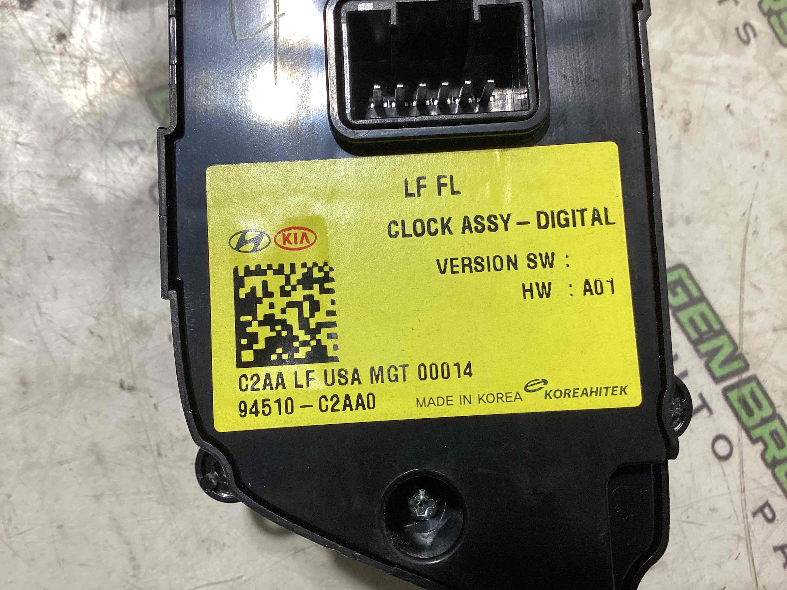 Кнопки (інше), блоки кнопок