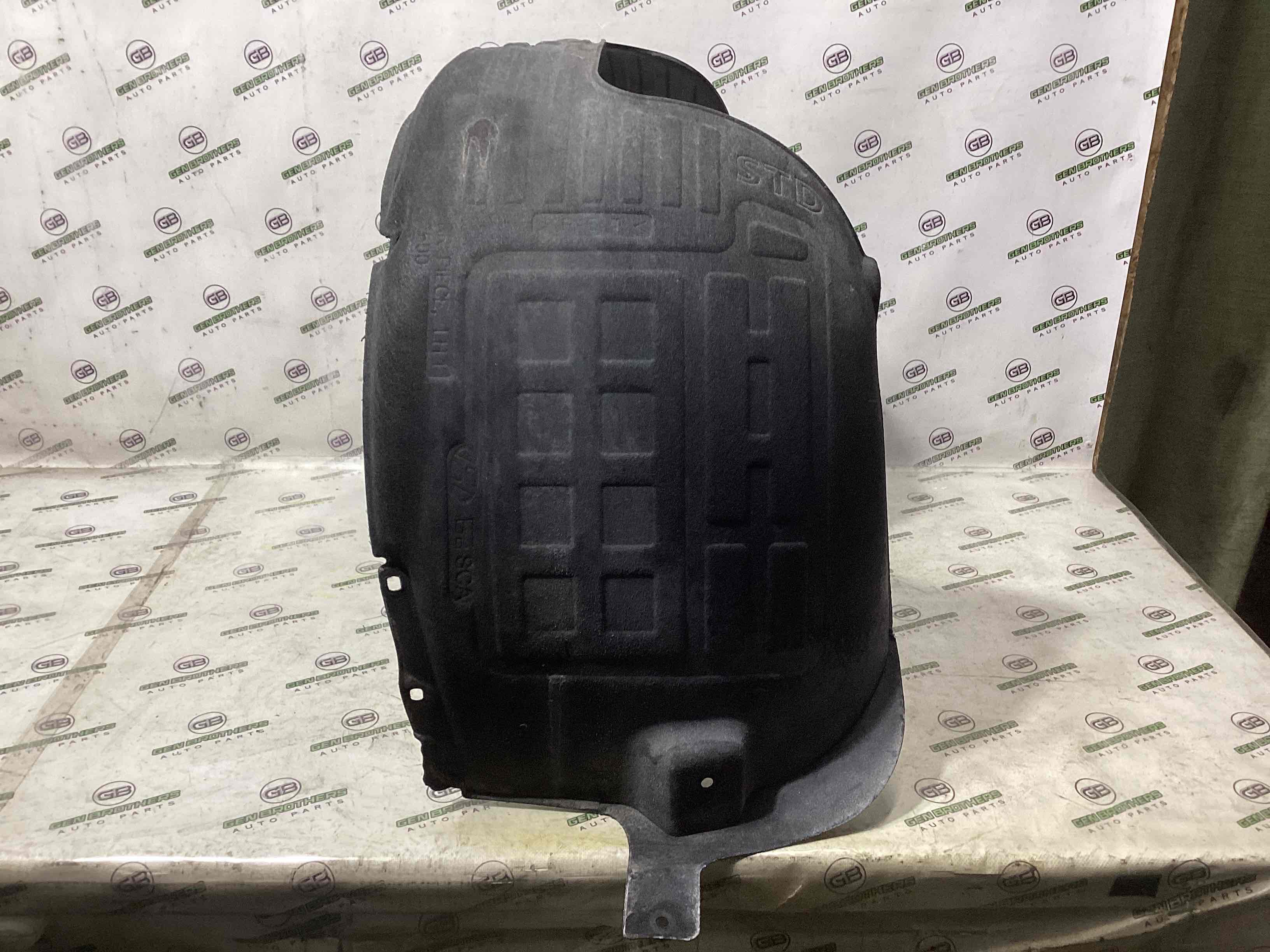 Захист арок передній лівий підкрилок