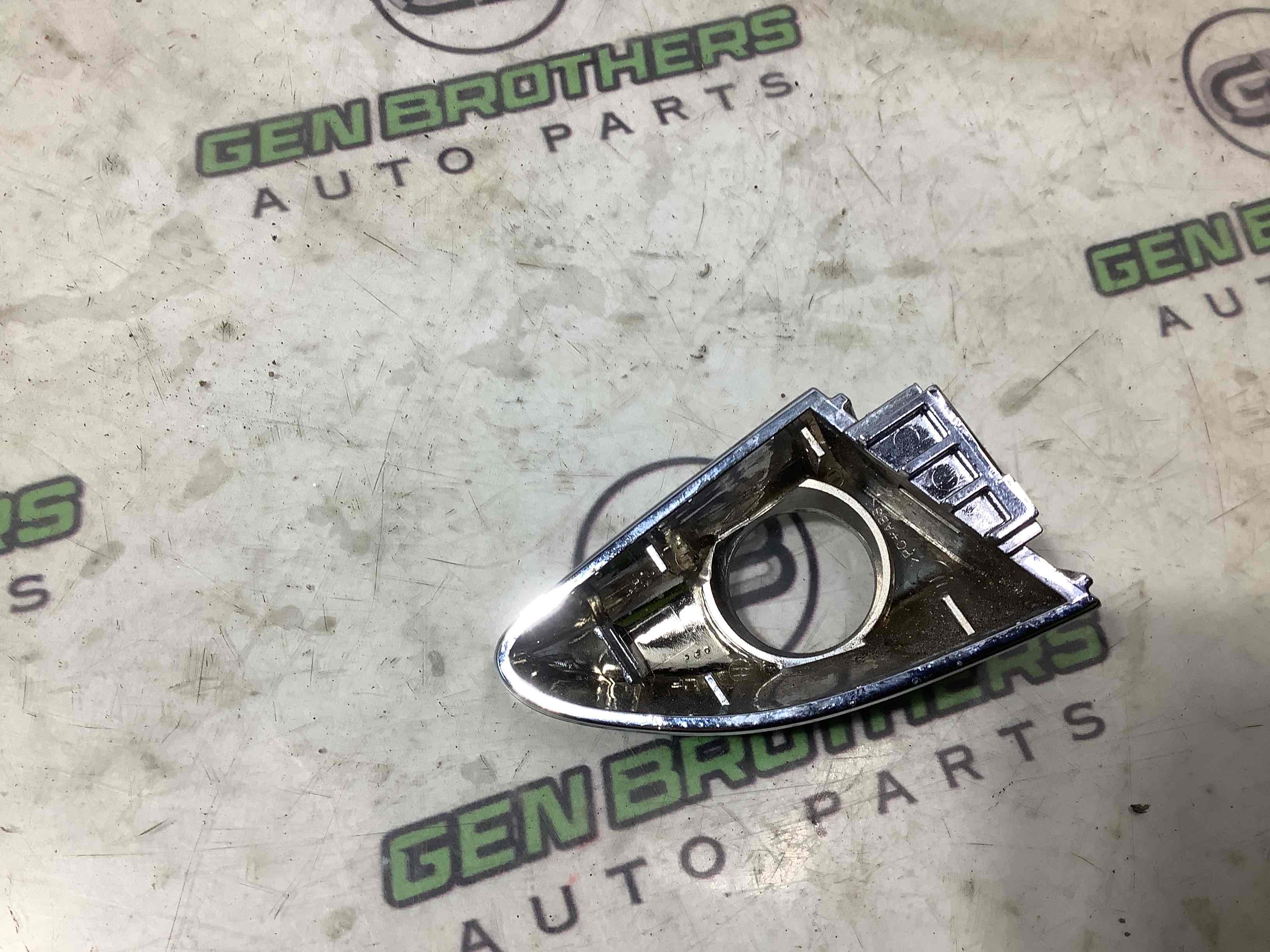 Заглушка ручки дверей