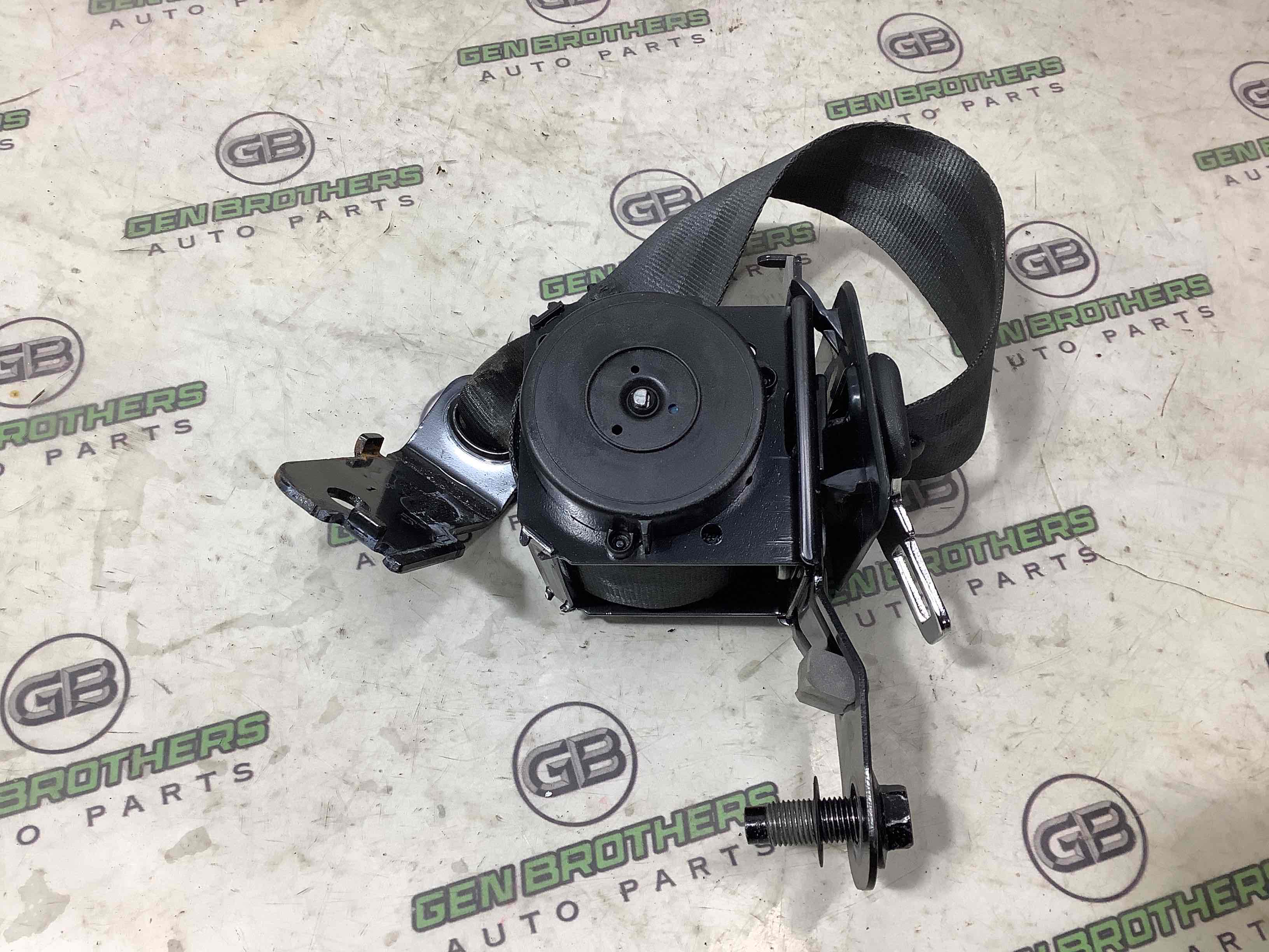 Ремінь безпеки