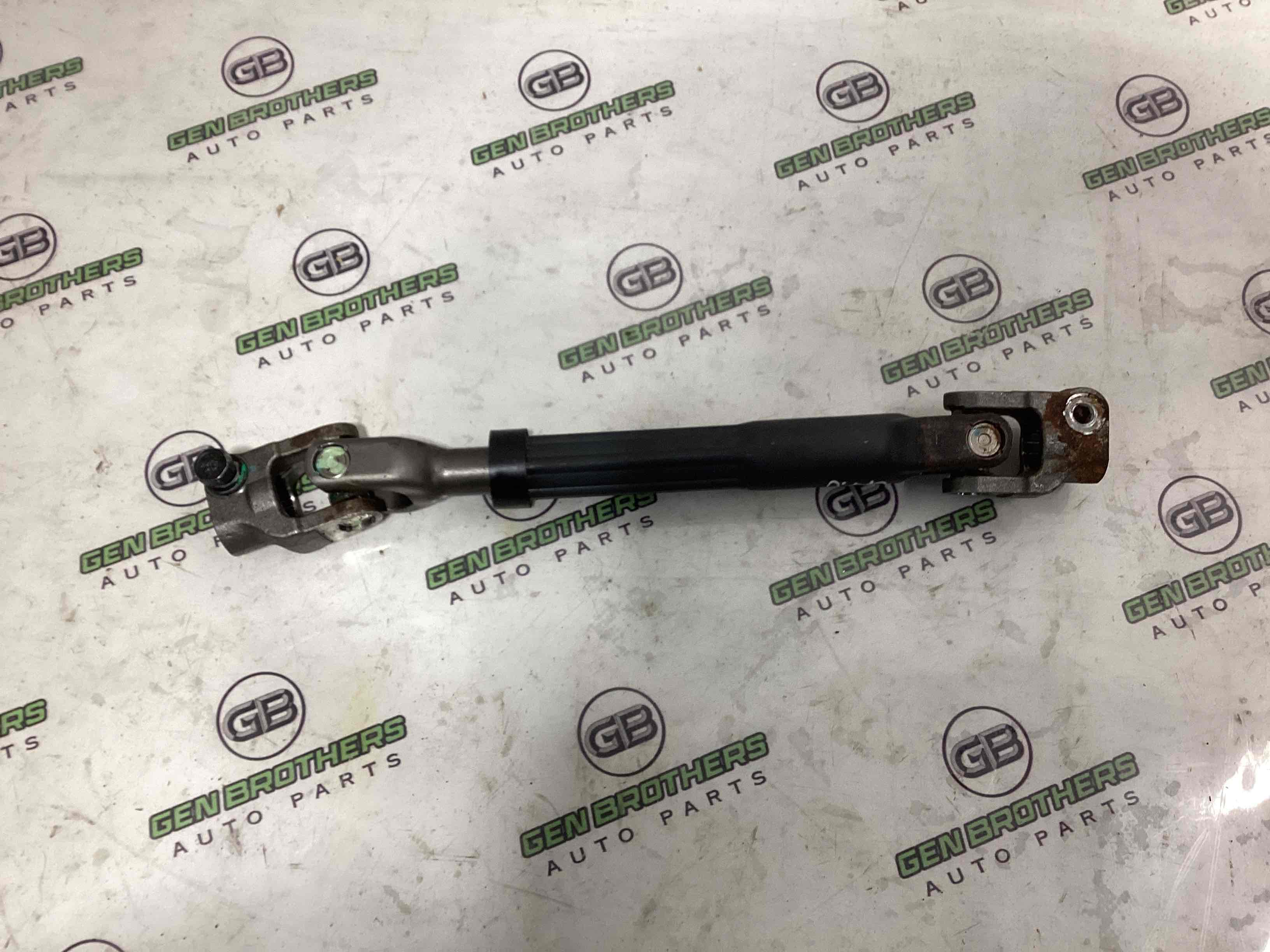 Рульовий кардан, кермовий вал