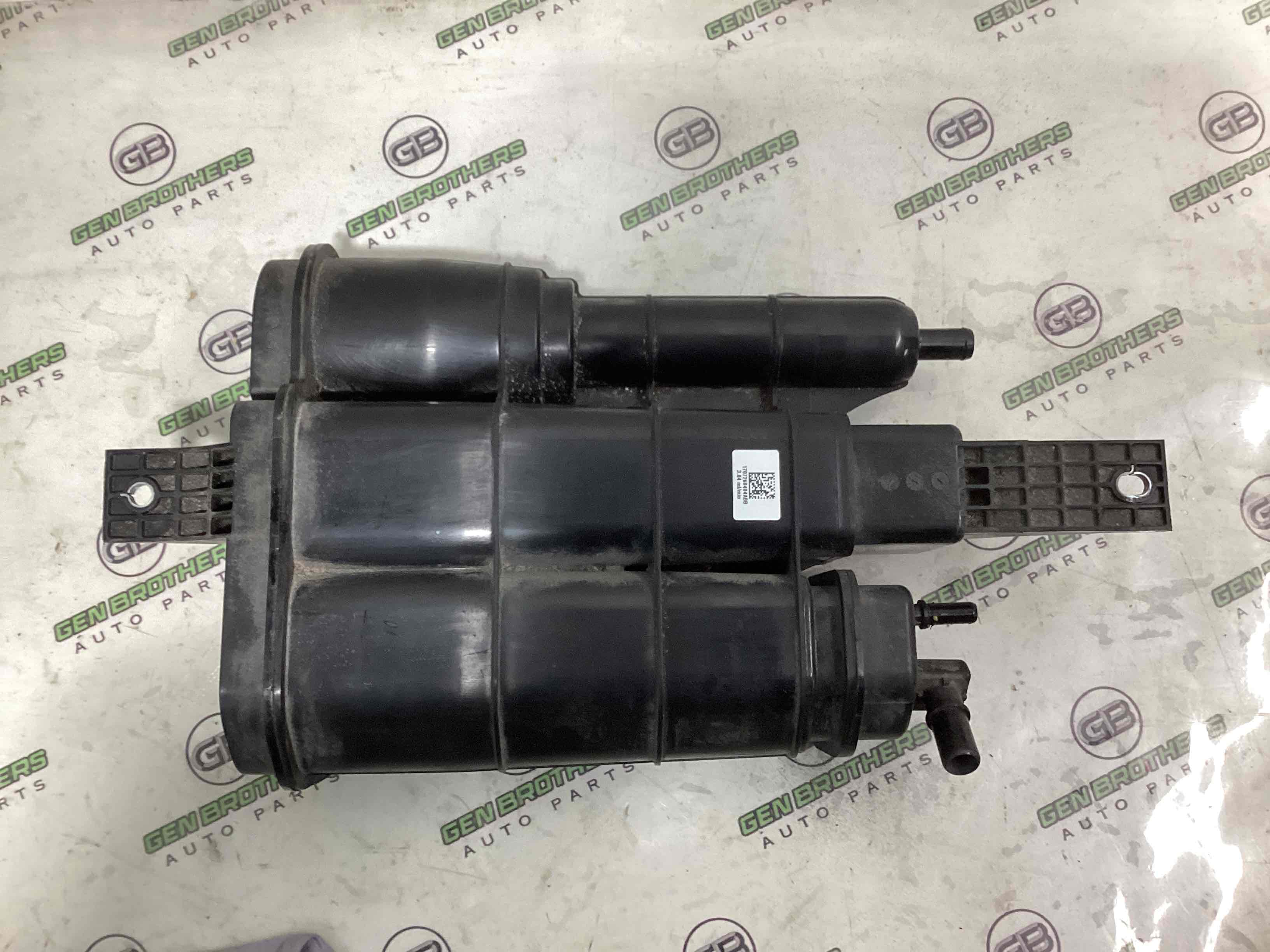 Абсорбер вугільний фільтр