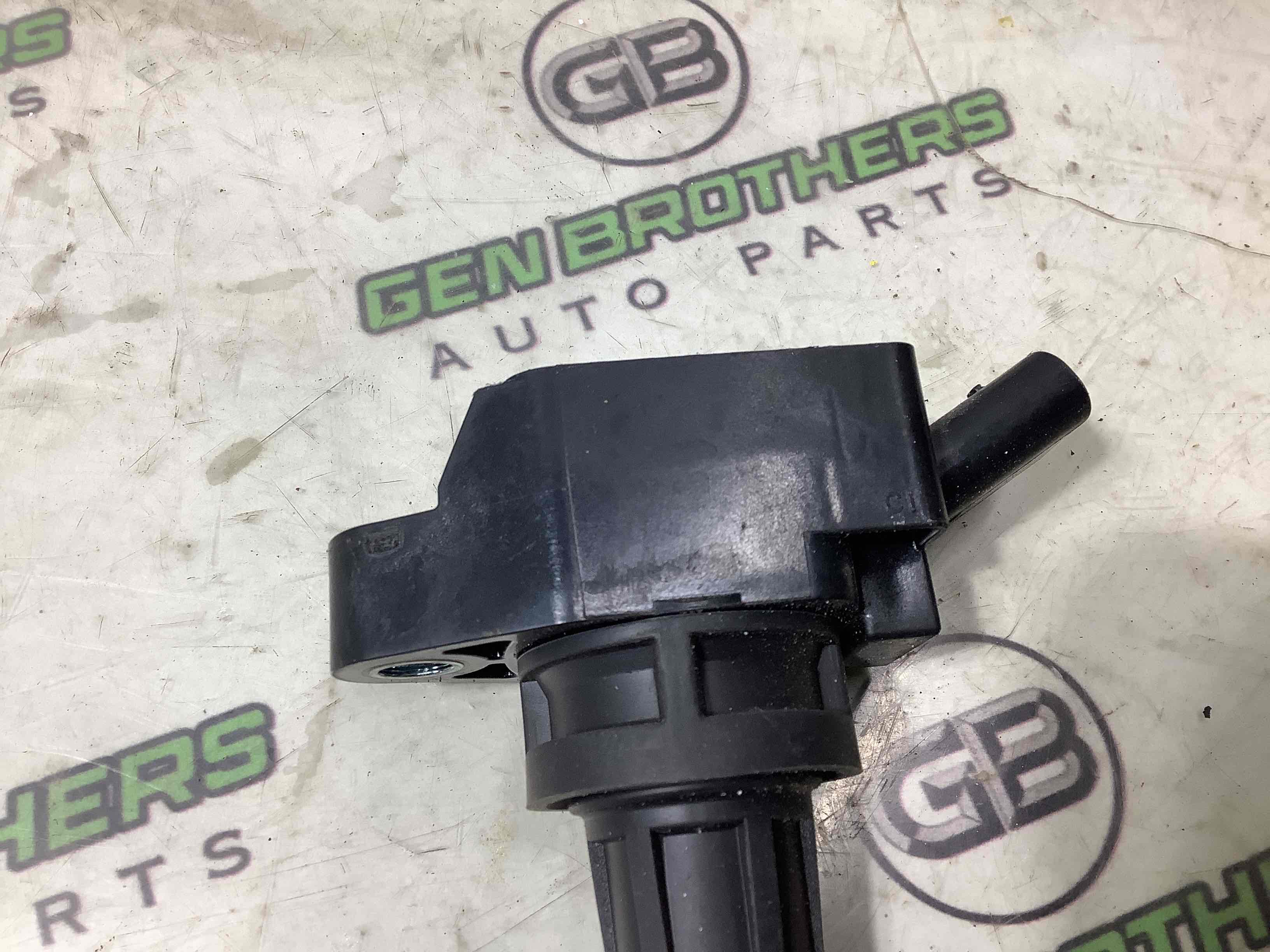 Котушка запалювання