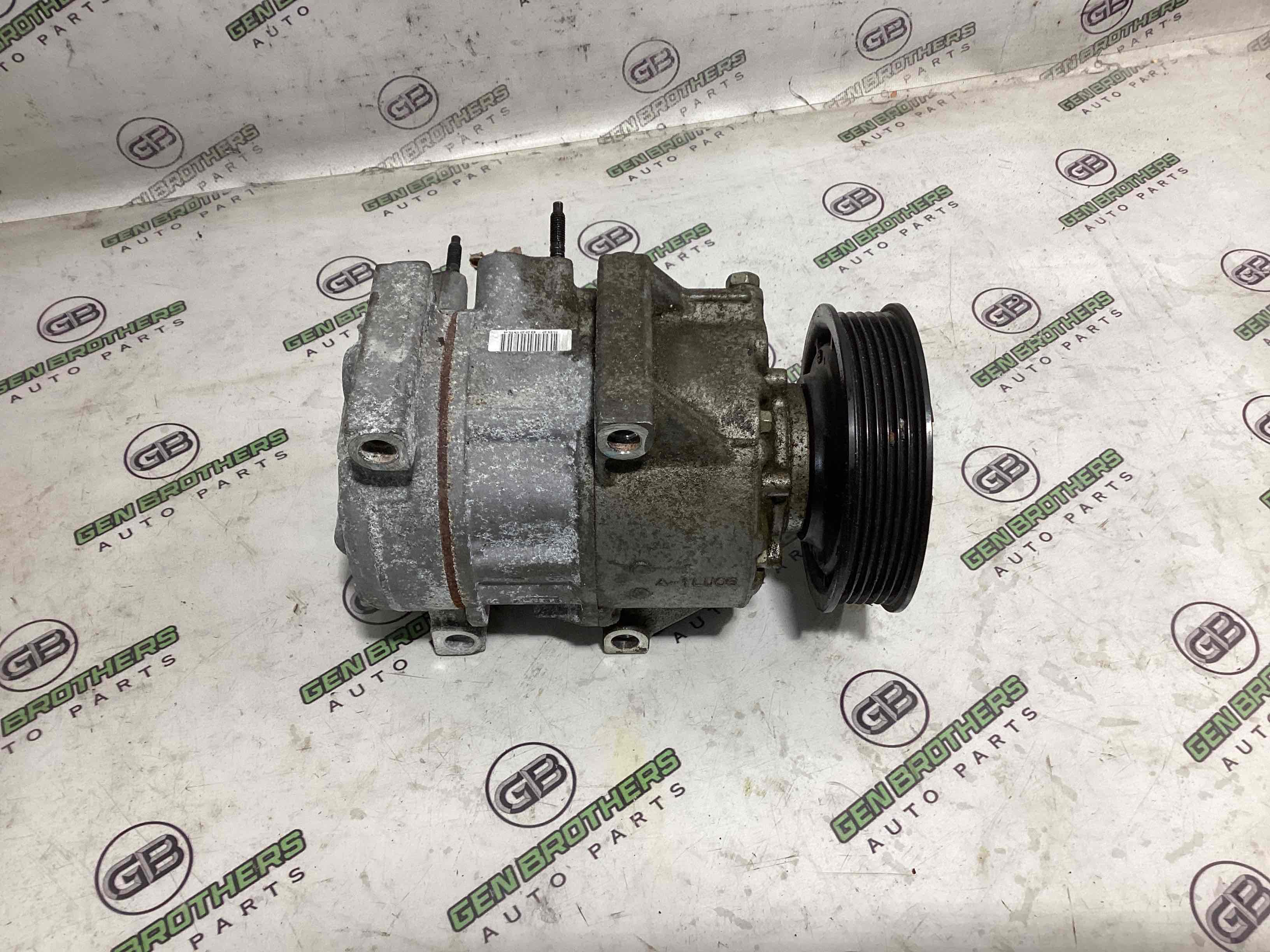 Компресор кондиціонера