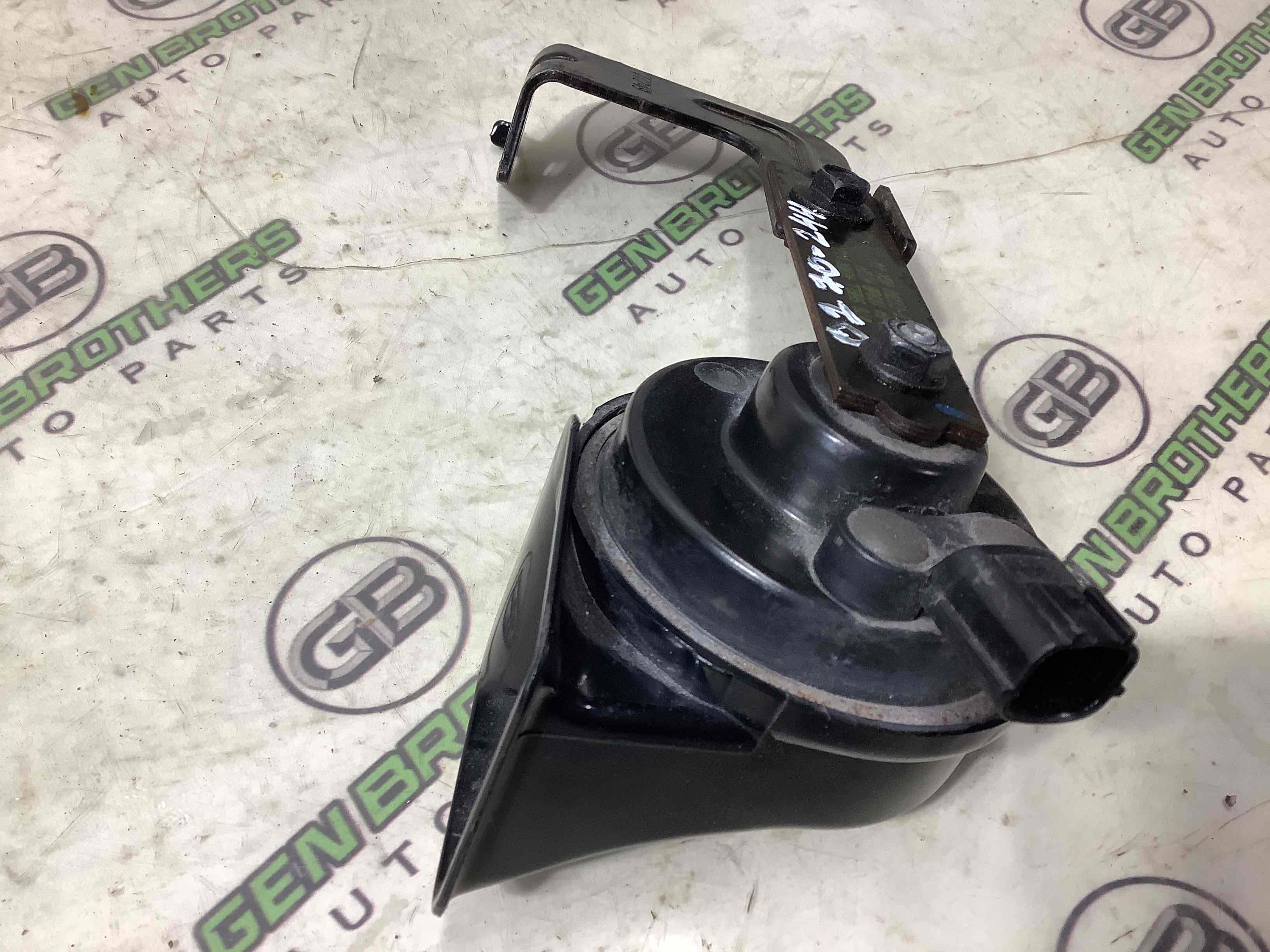 Сигнал клаксон