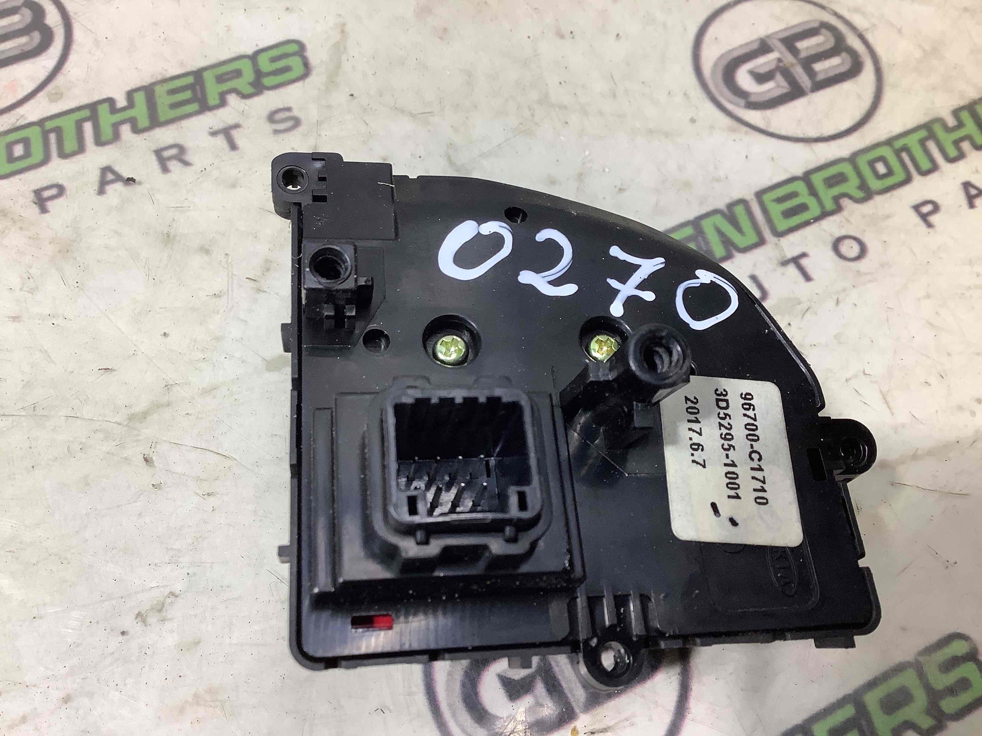 Кнопки мультикерма