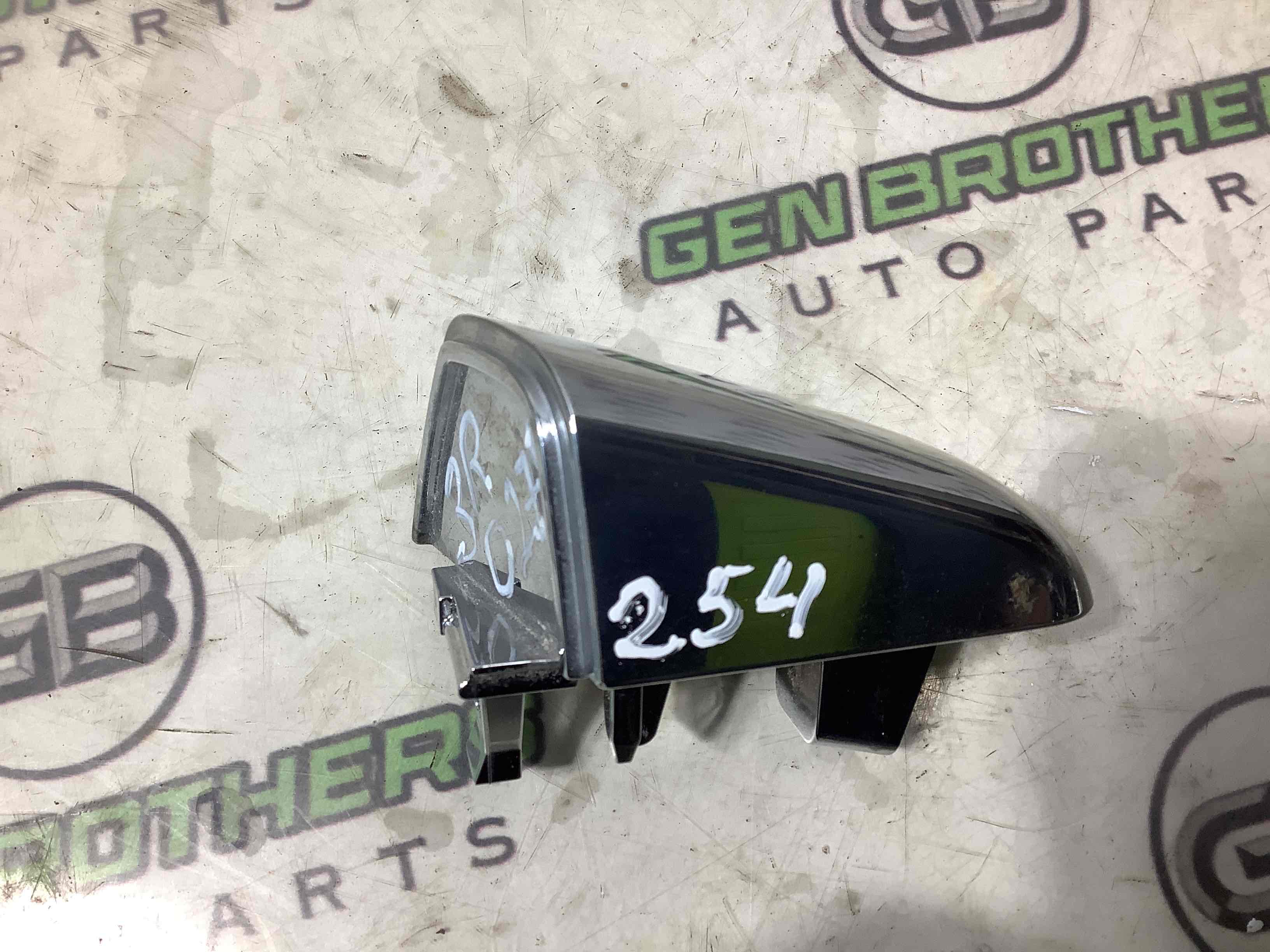 Заглушка ручки дверей