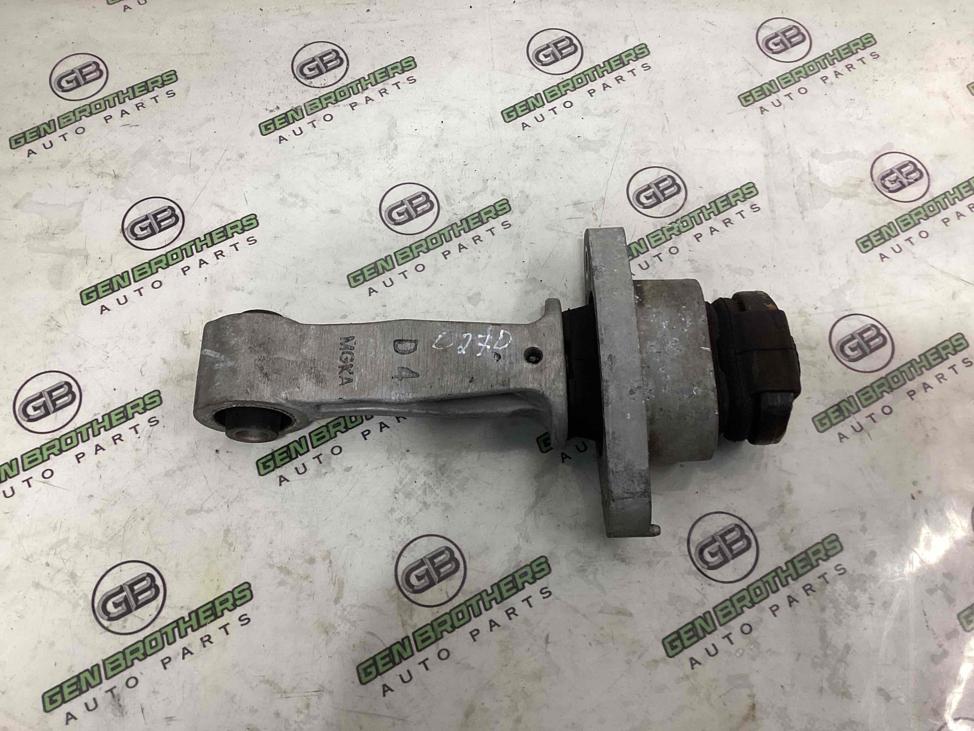 Подушка кріплення КПП