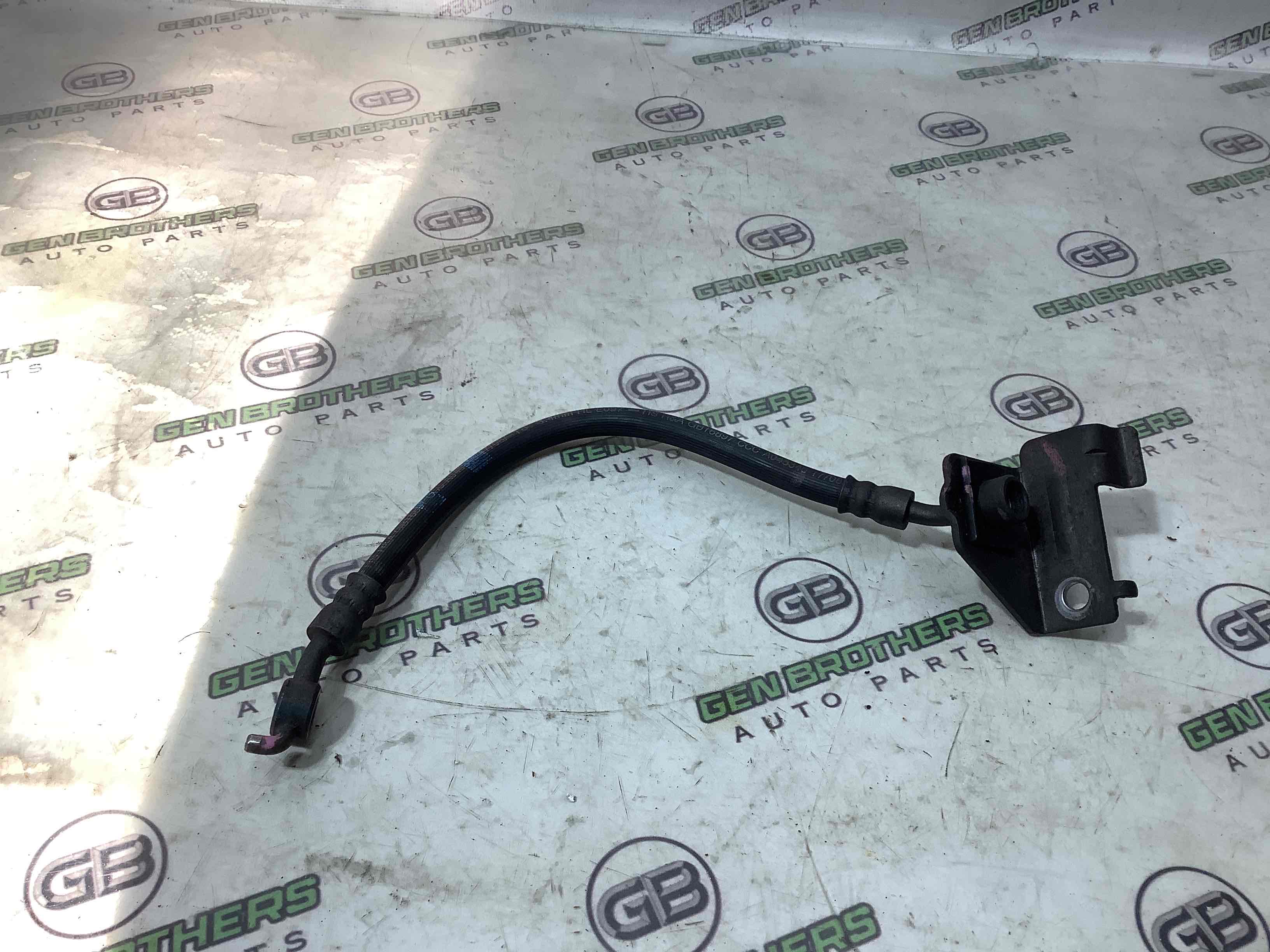 Шланг гальмівний та трубки