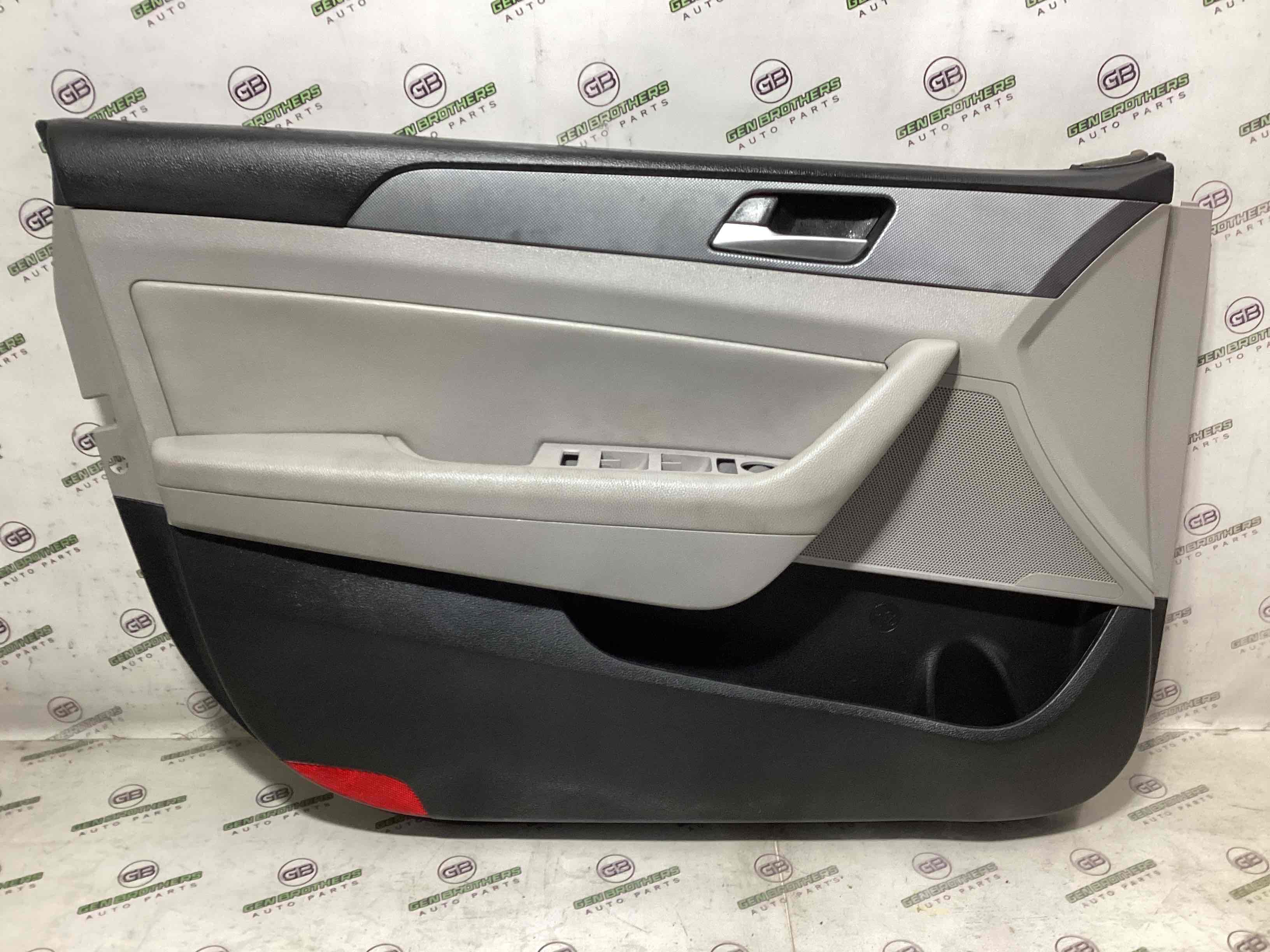 Карта дверей