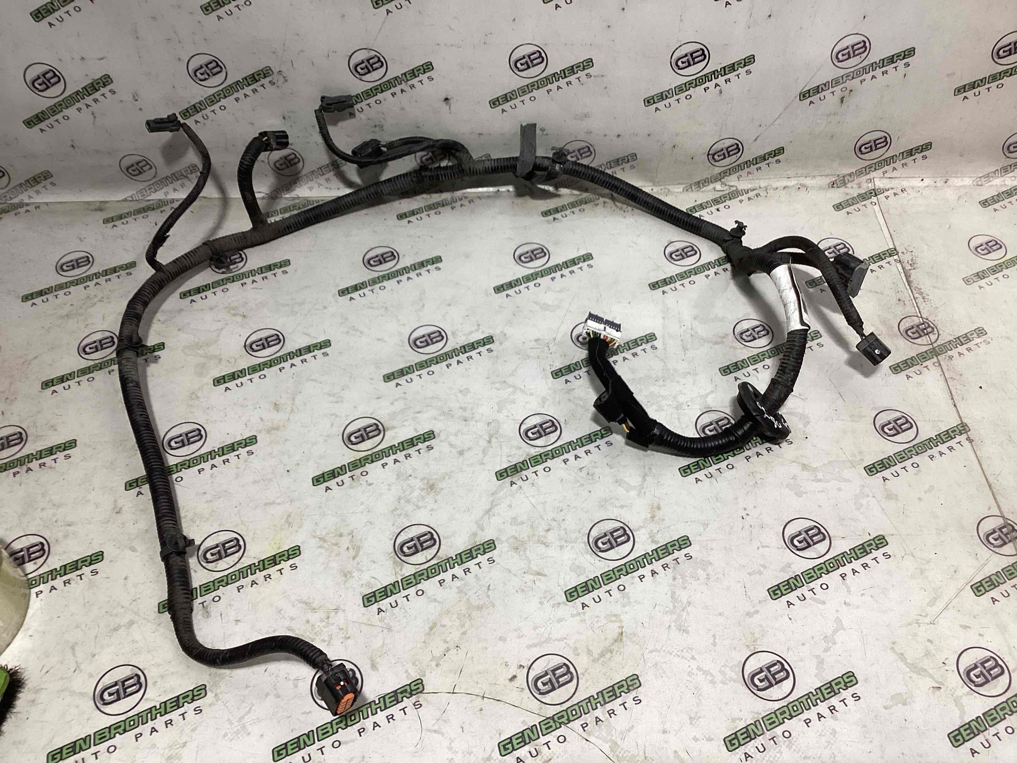 Електропроводка бампера коса