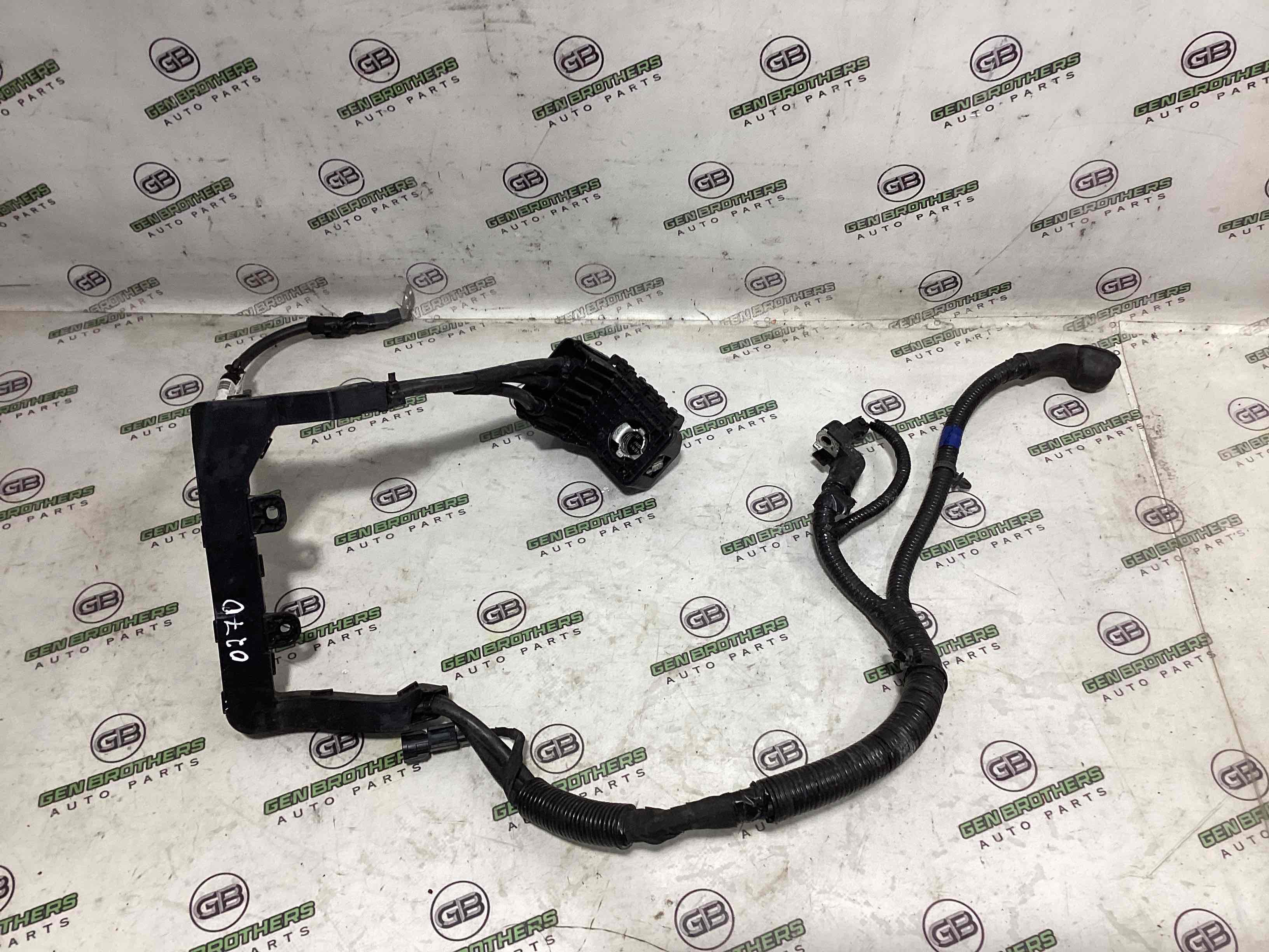 Провід силовий проводка