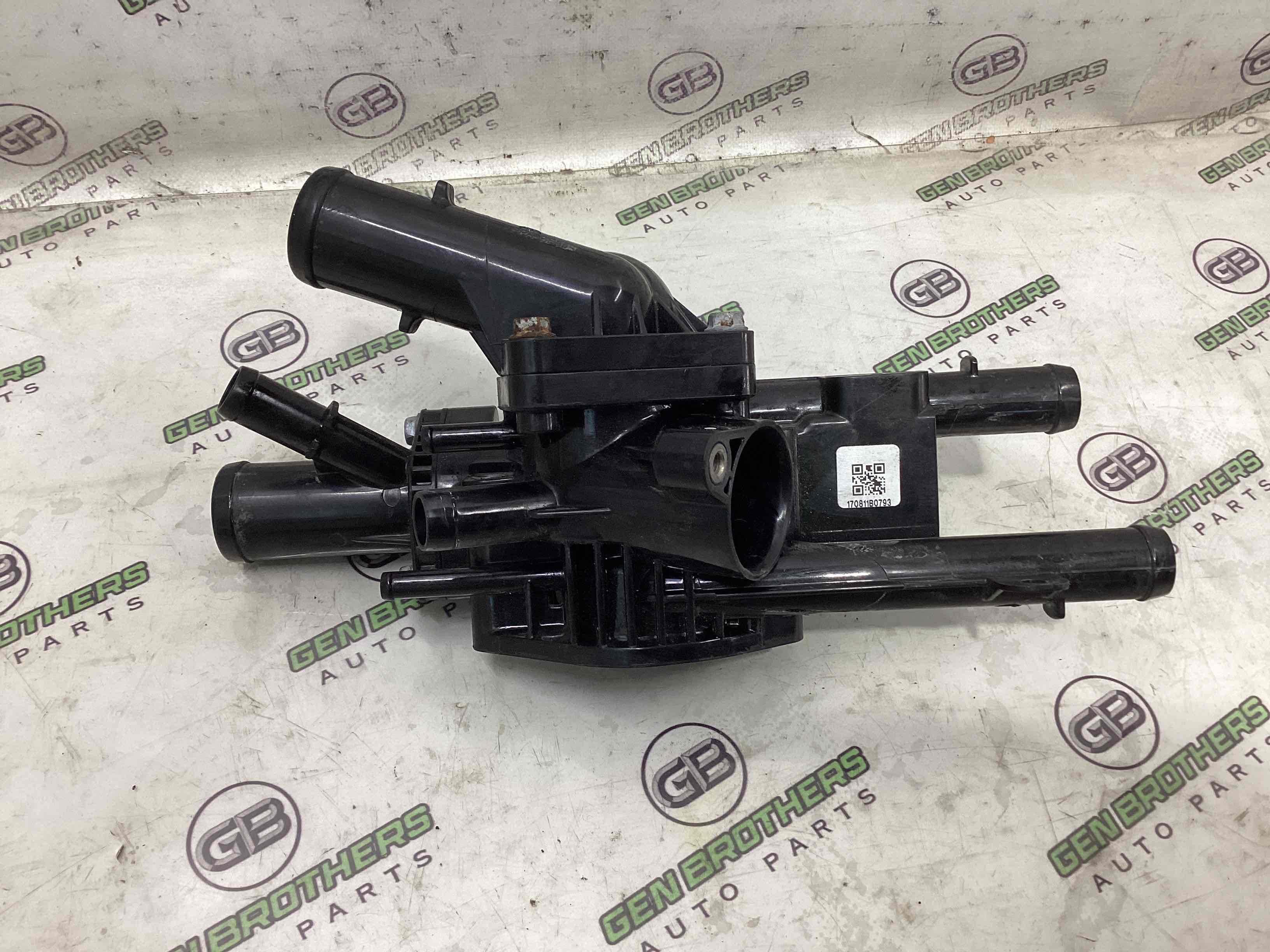 Термостат корпус термостату