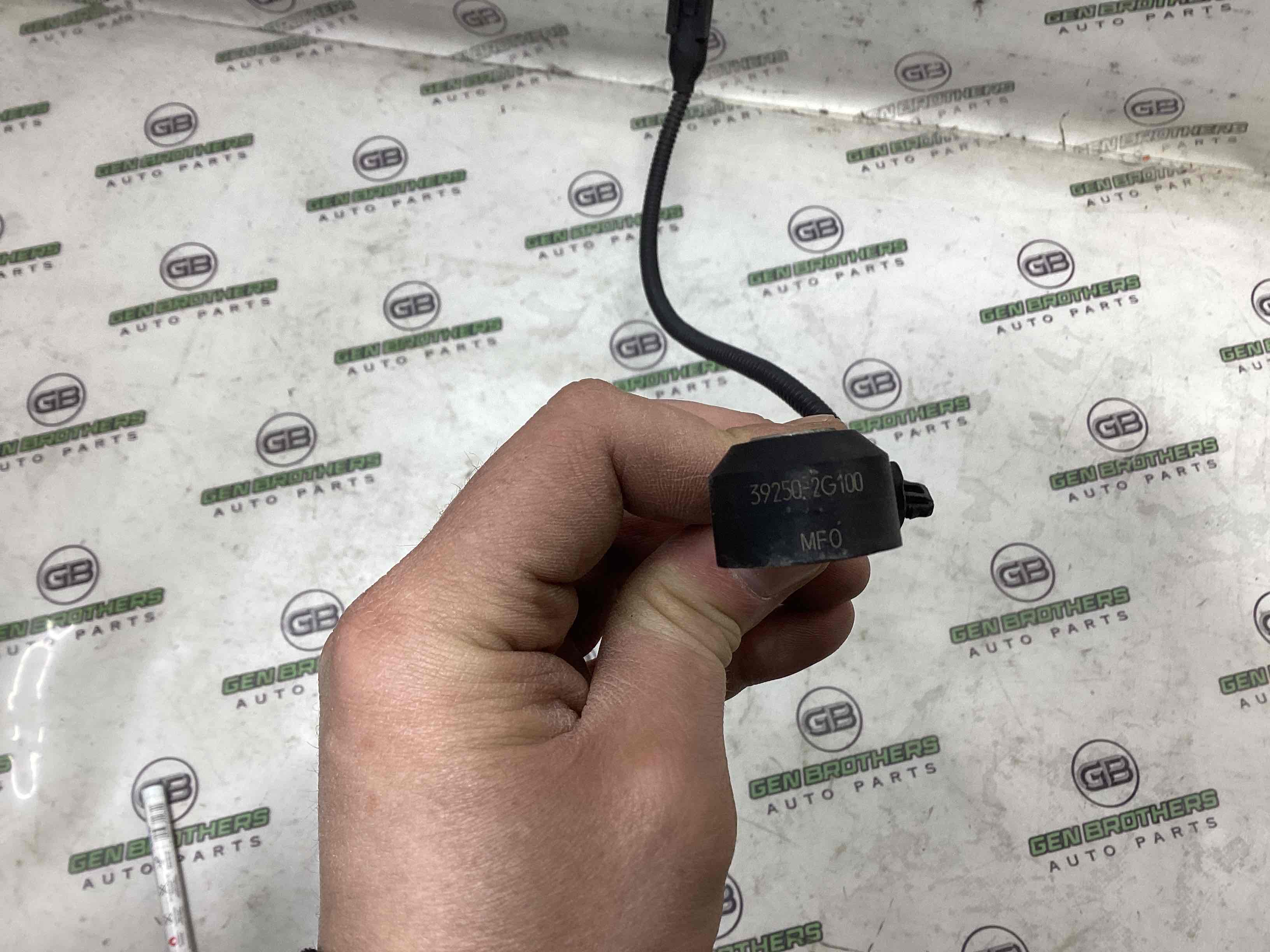 Датчик детонації