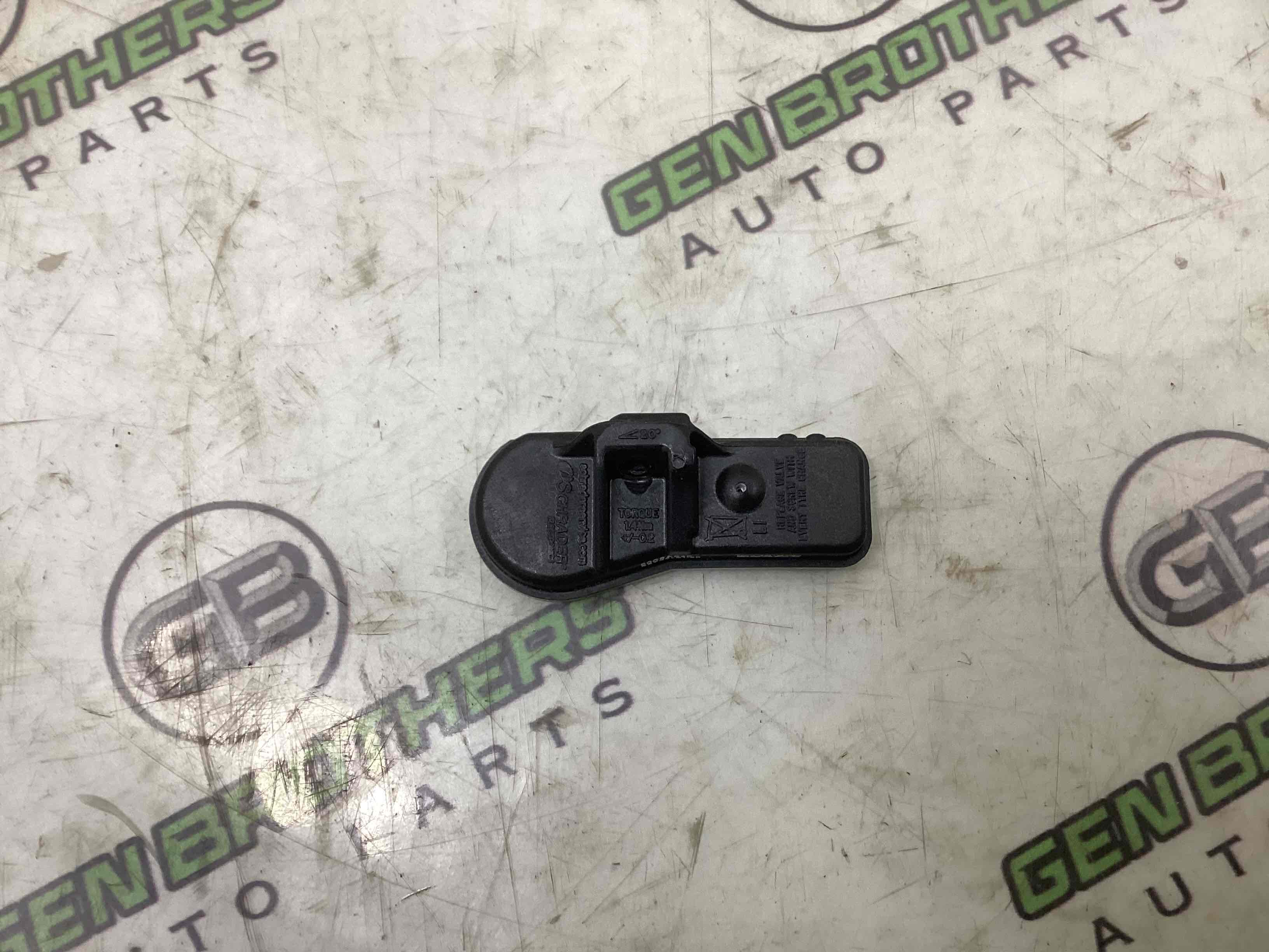 Датчик тиску шин