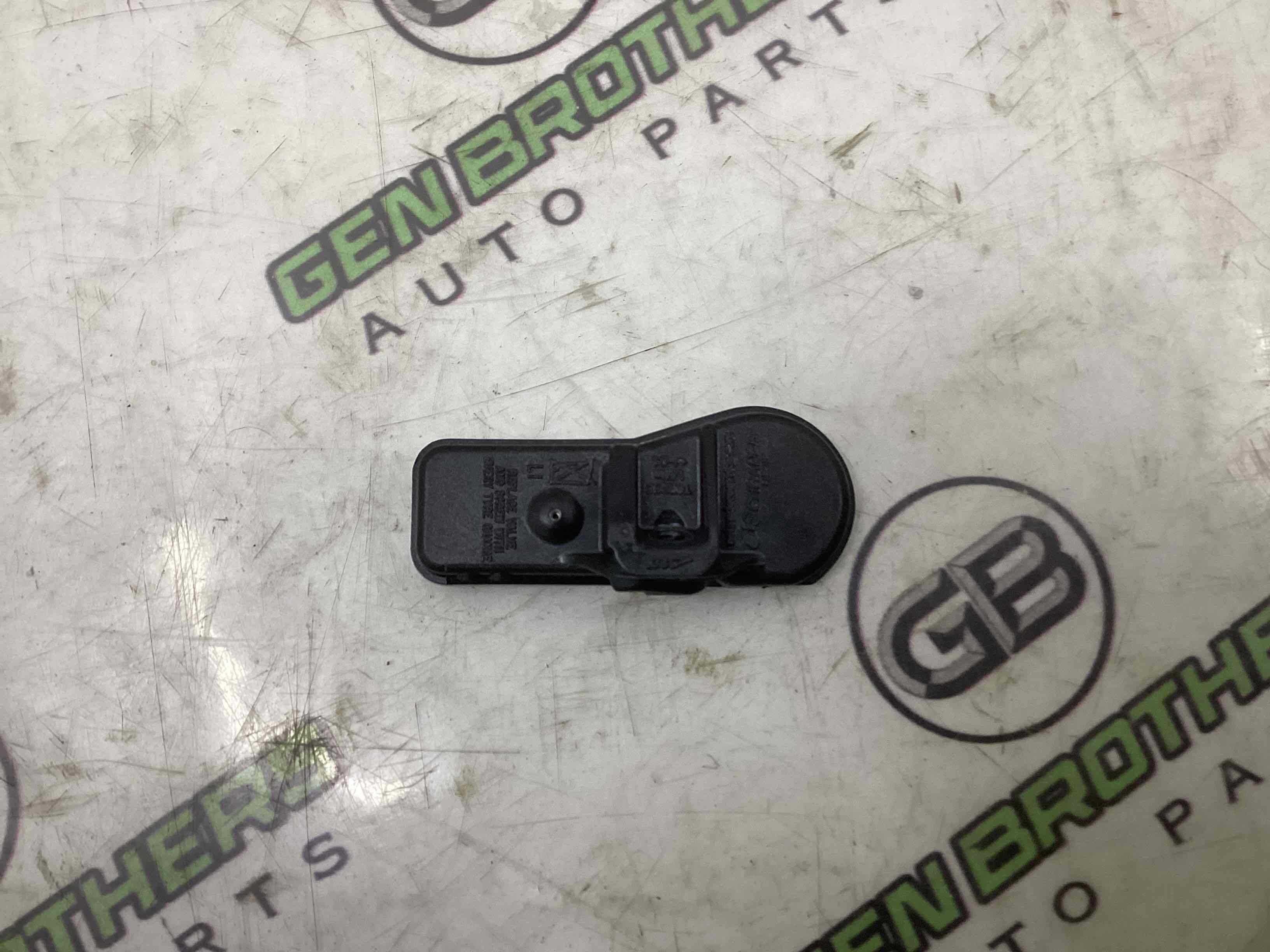 Датчик тиску шин