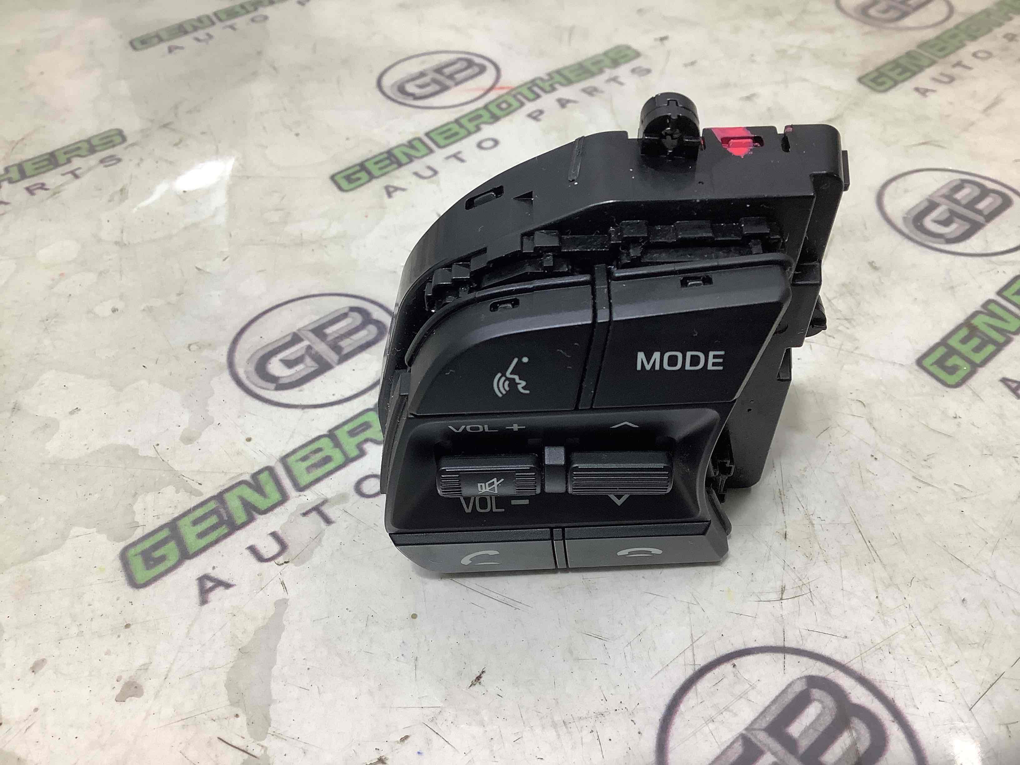 Кнопки мультикерма