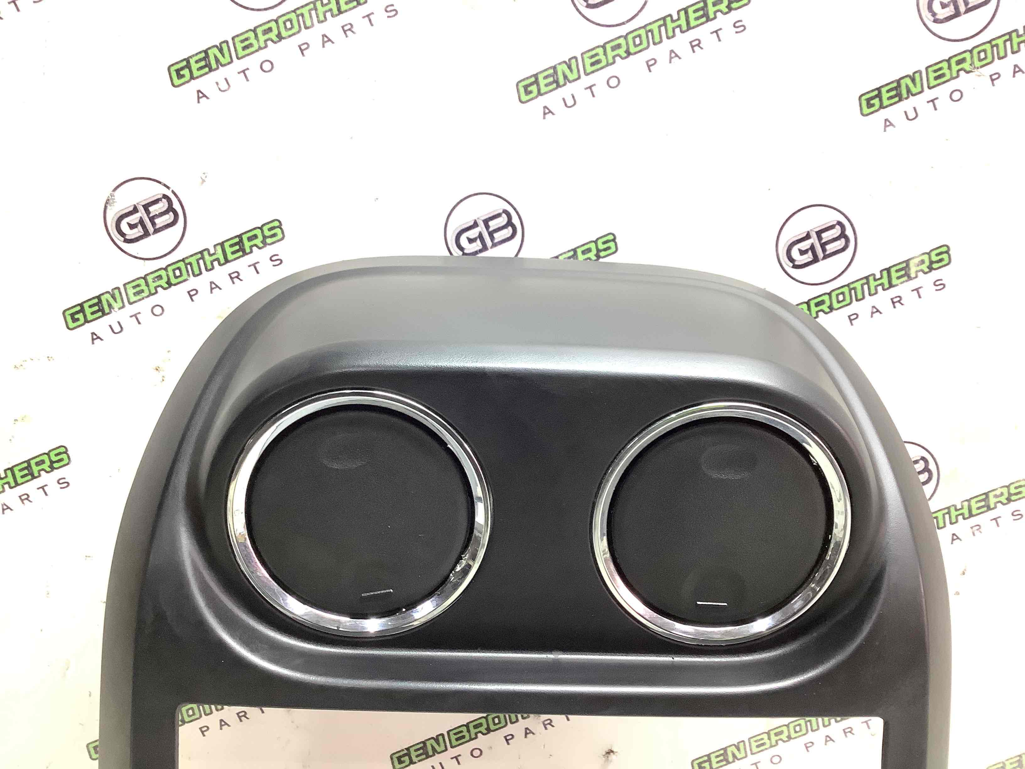 Рамка магнітоли