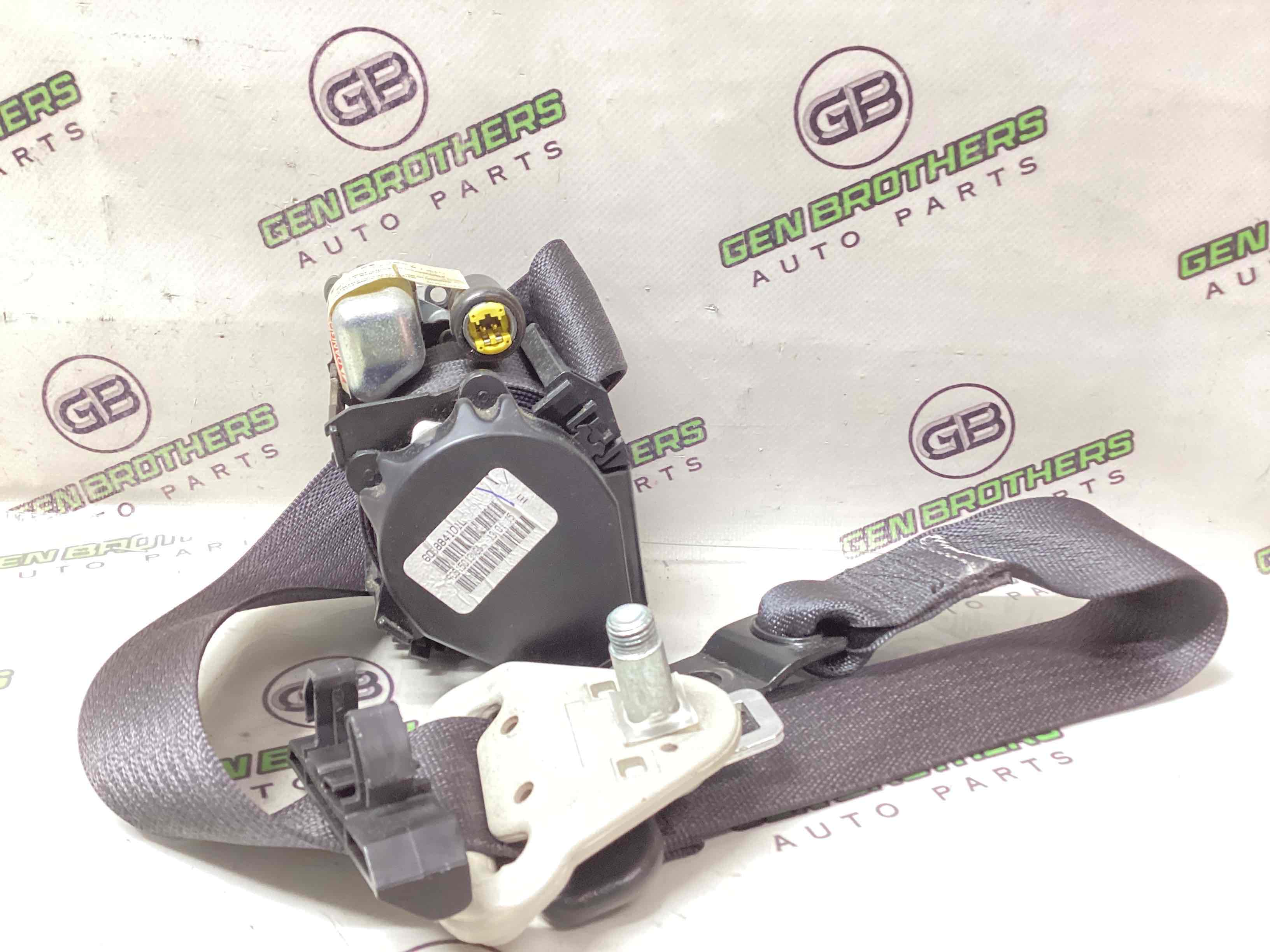 Ремінь безпеки