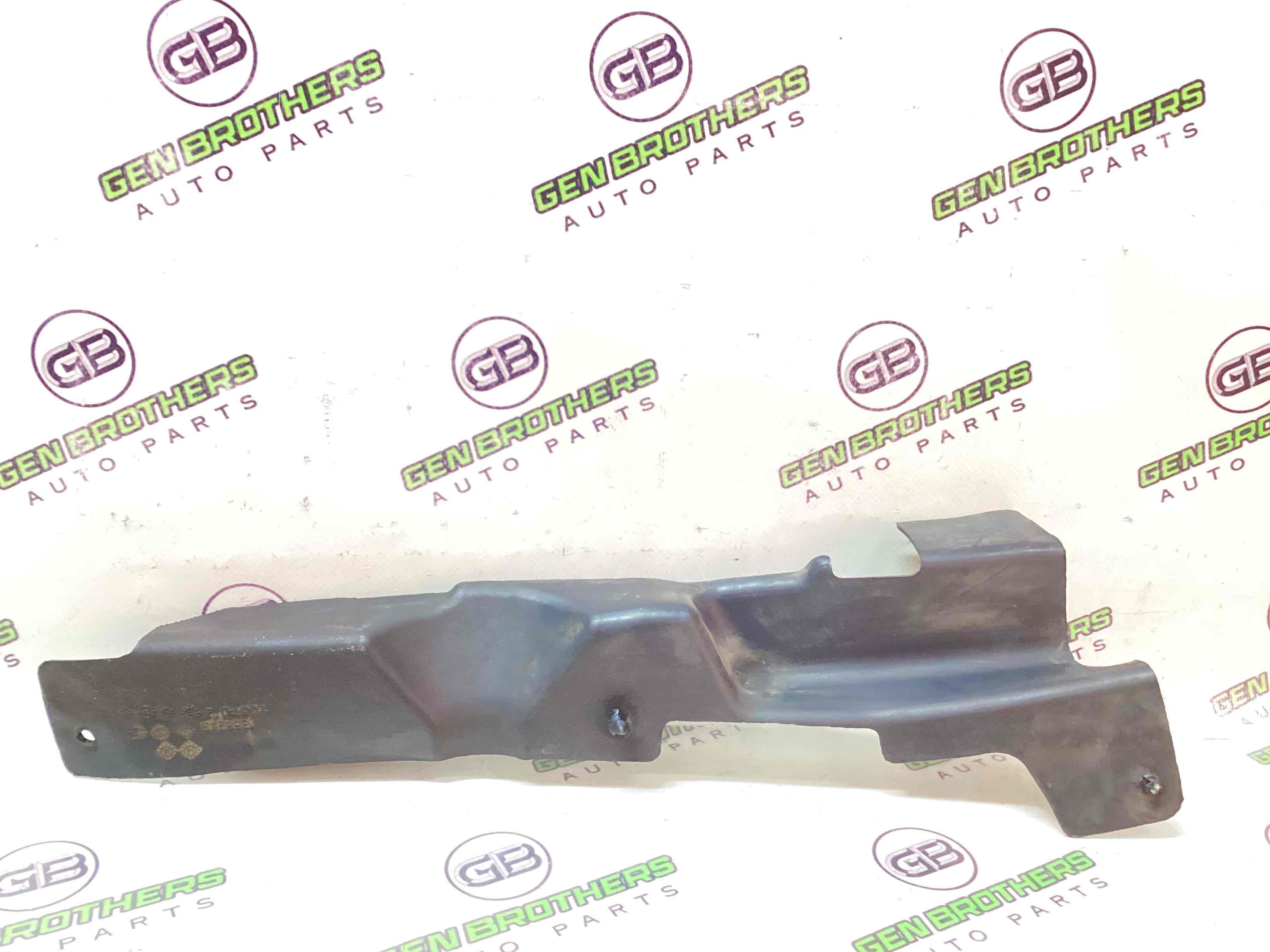 Дефлектор обдува радіатора