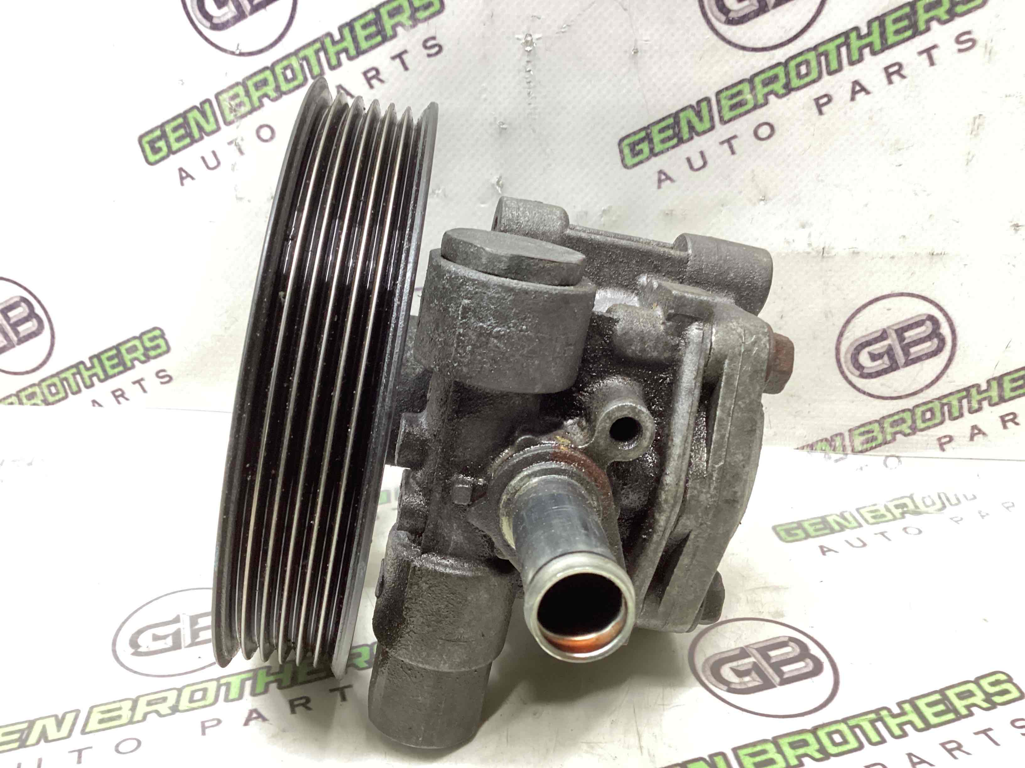 Насос гідропідсилювача керма