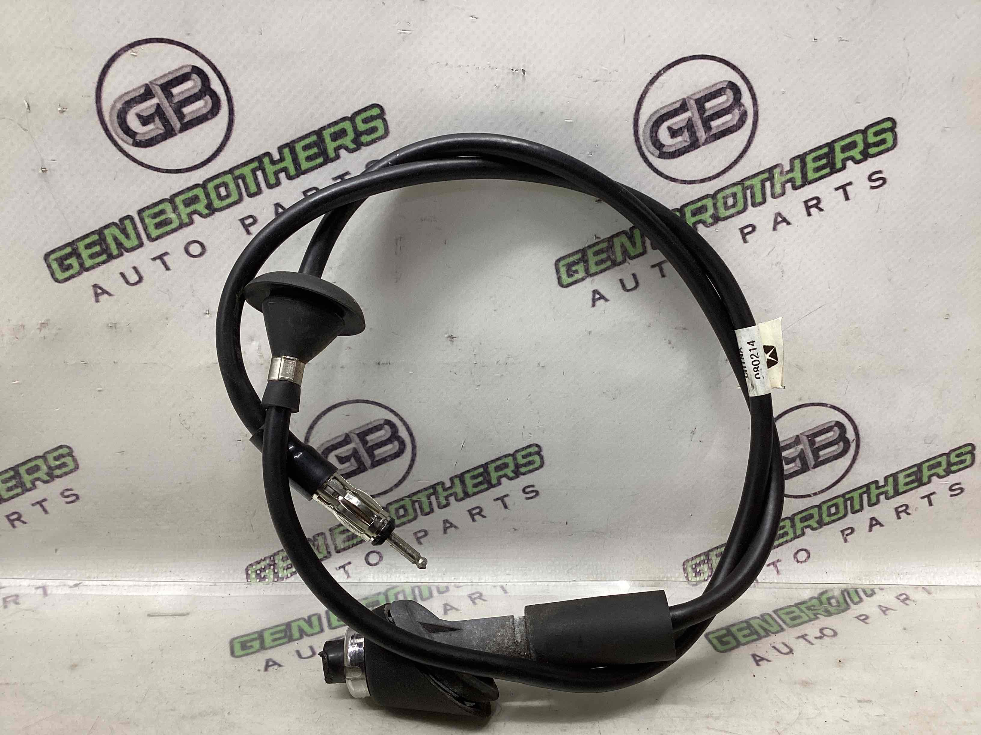 Антена, підсилювач антени