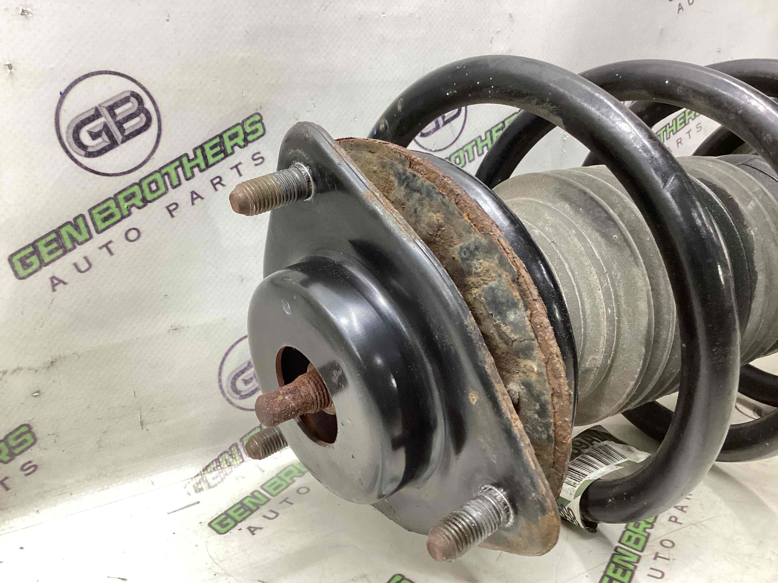 Стійка амортизатора у зборі