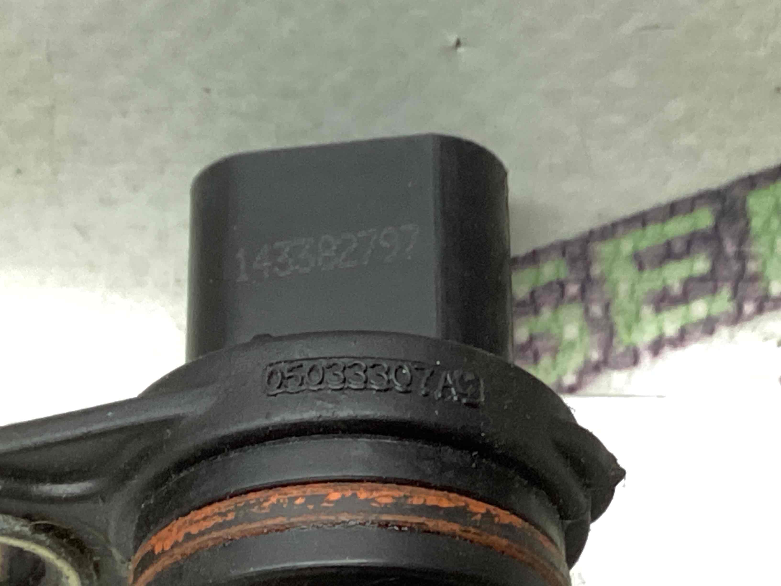 Датчик положення колінвалу