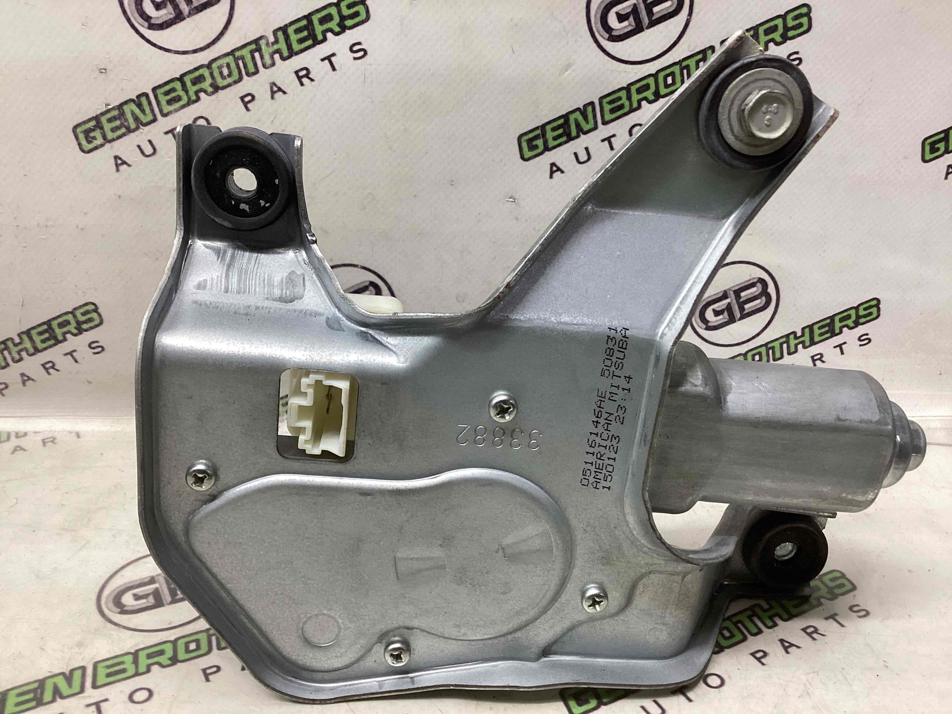 Моторчик склоочисника