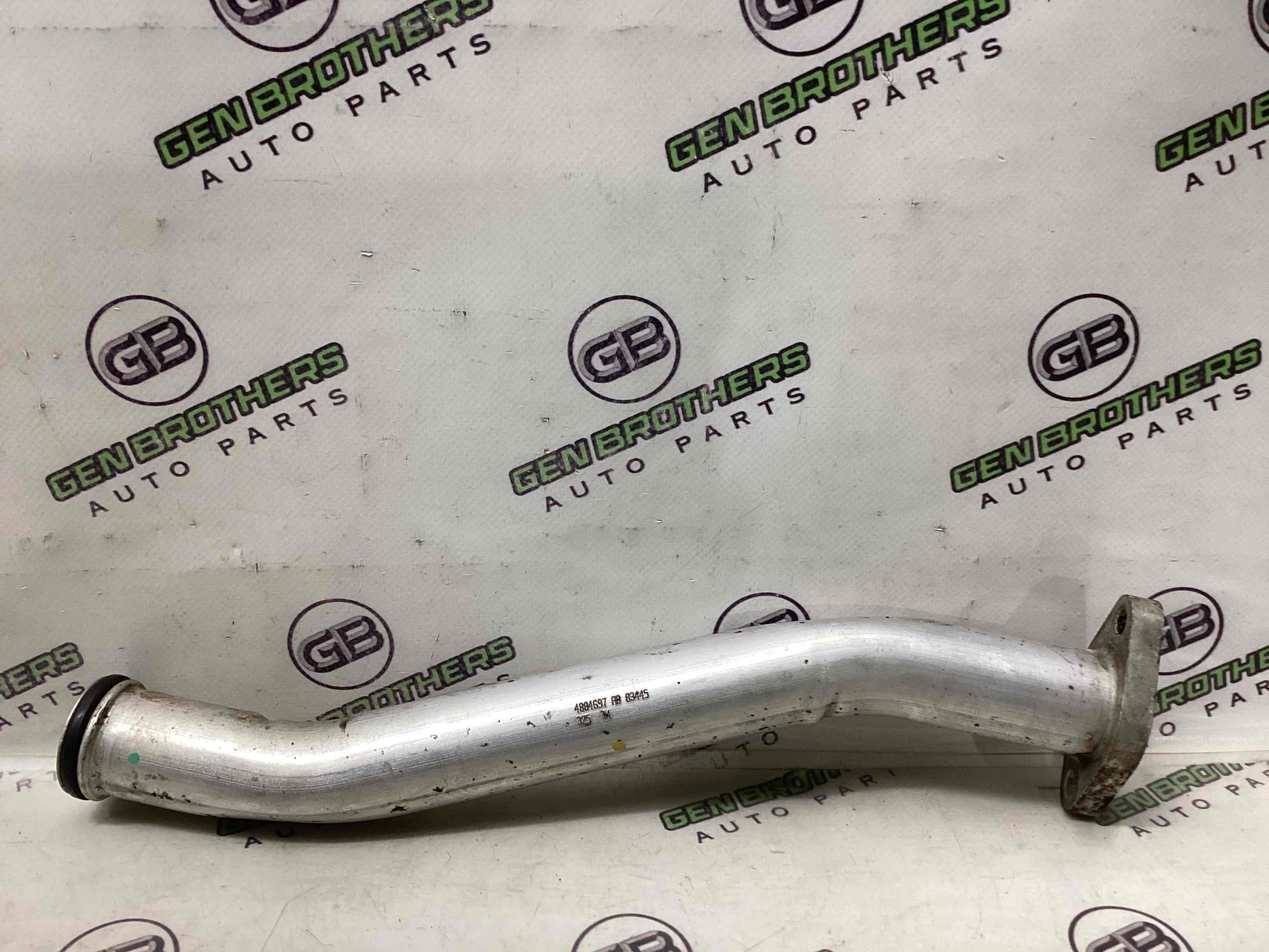 Трубка алюмінієва