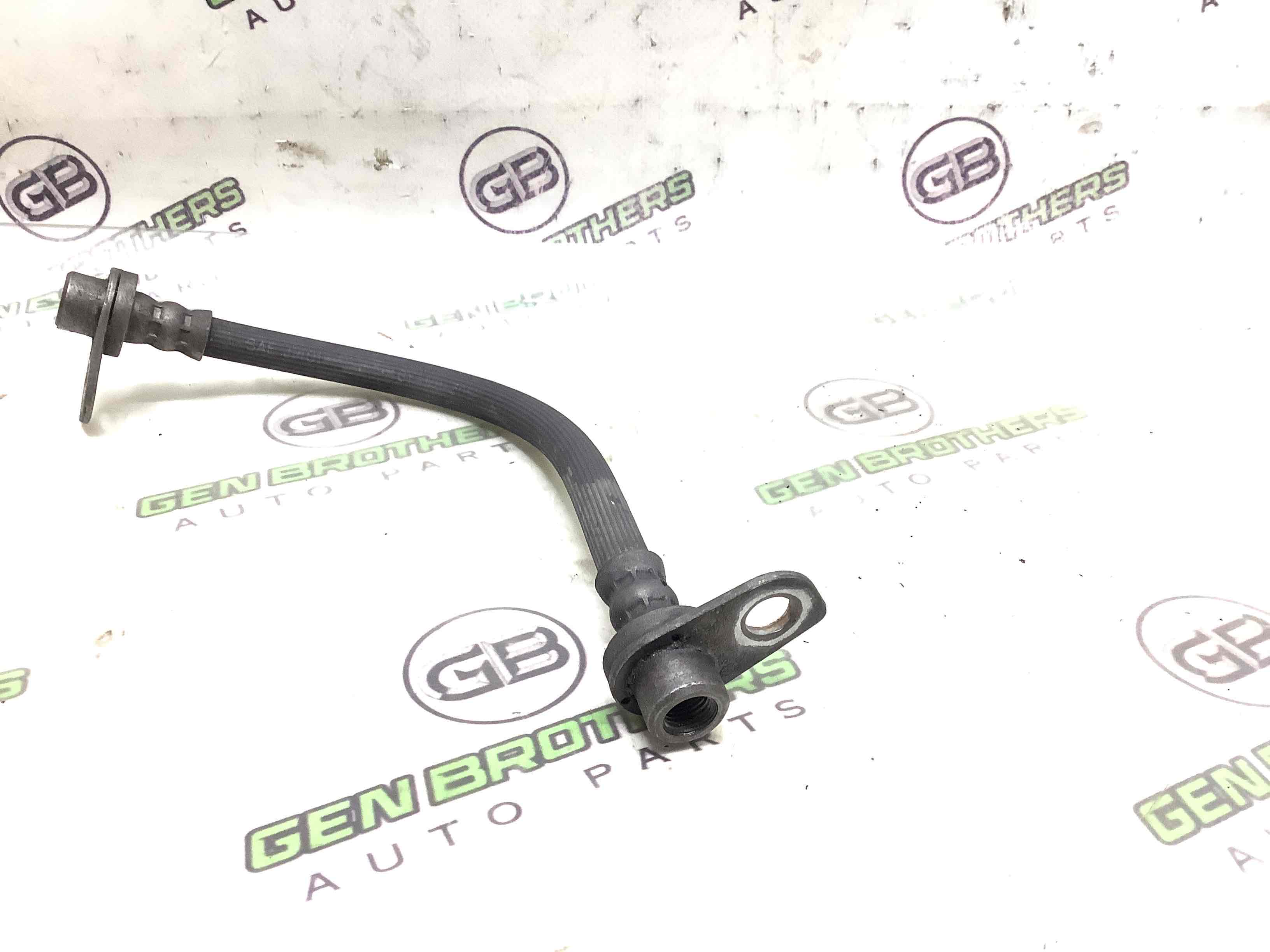 Шланг гальмівний та трубки