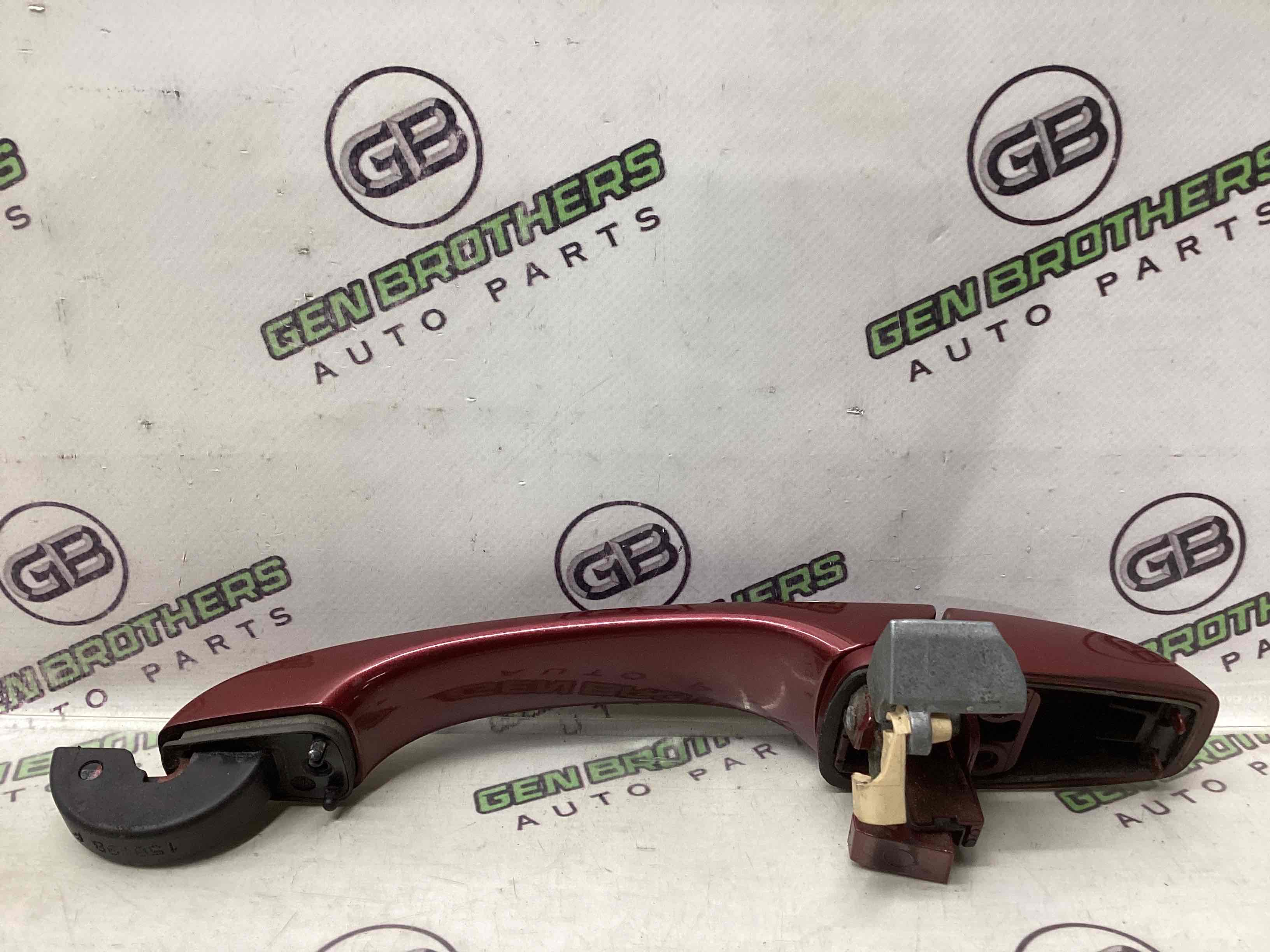 Ручка двері зовнішня