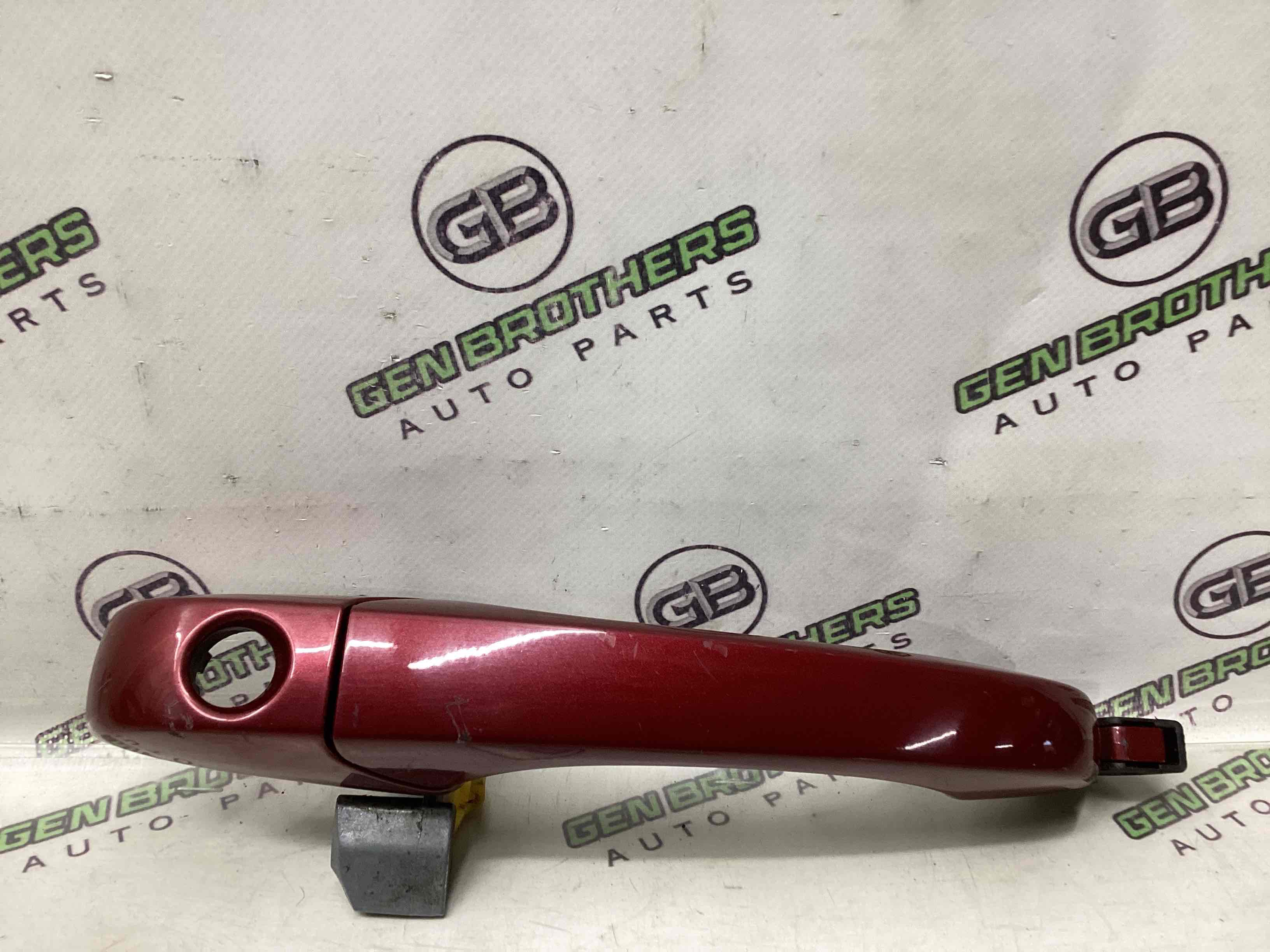 Ручка двері зовнішня