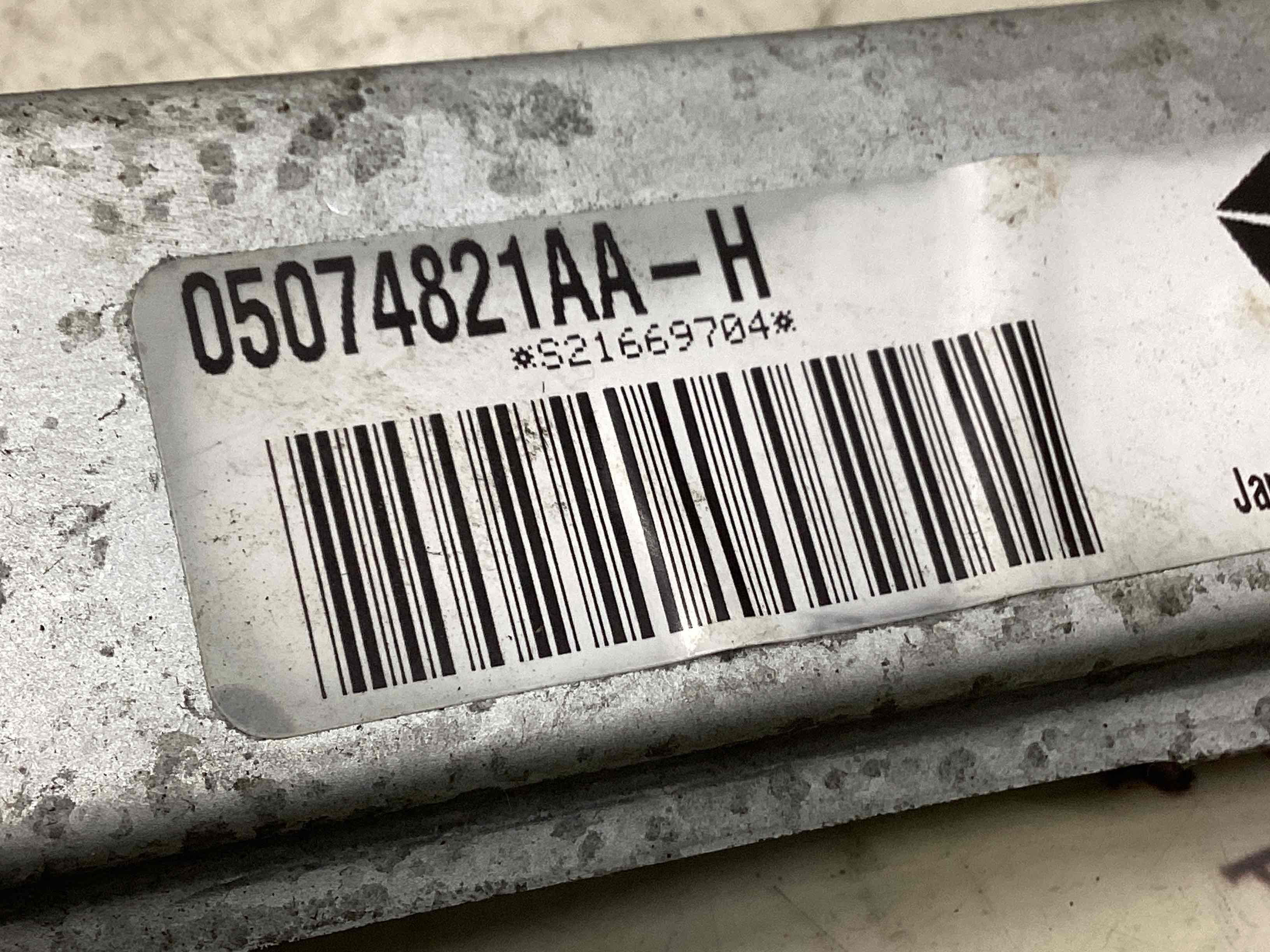 Склопідйомник передній лівий