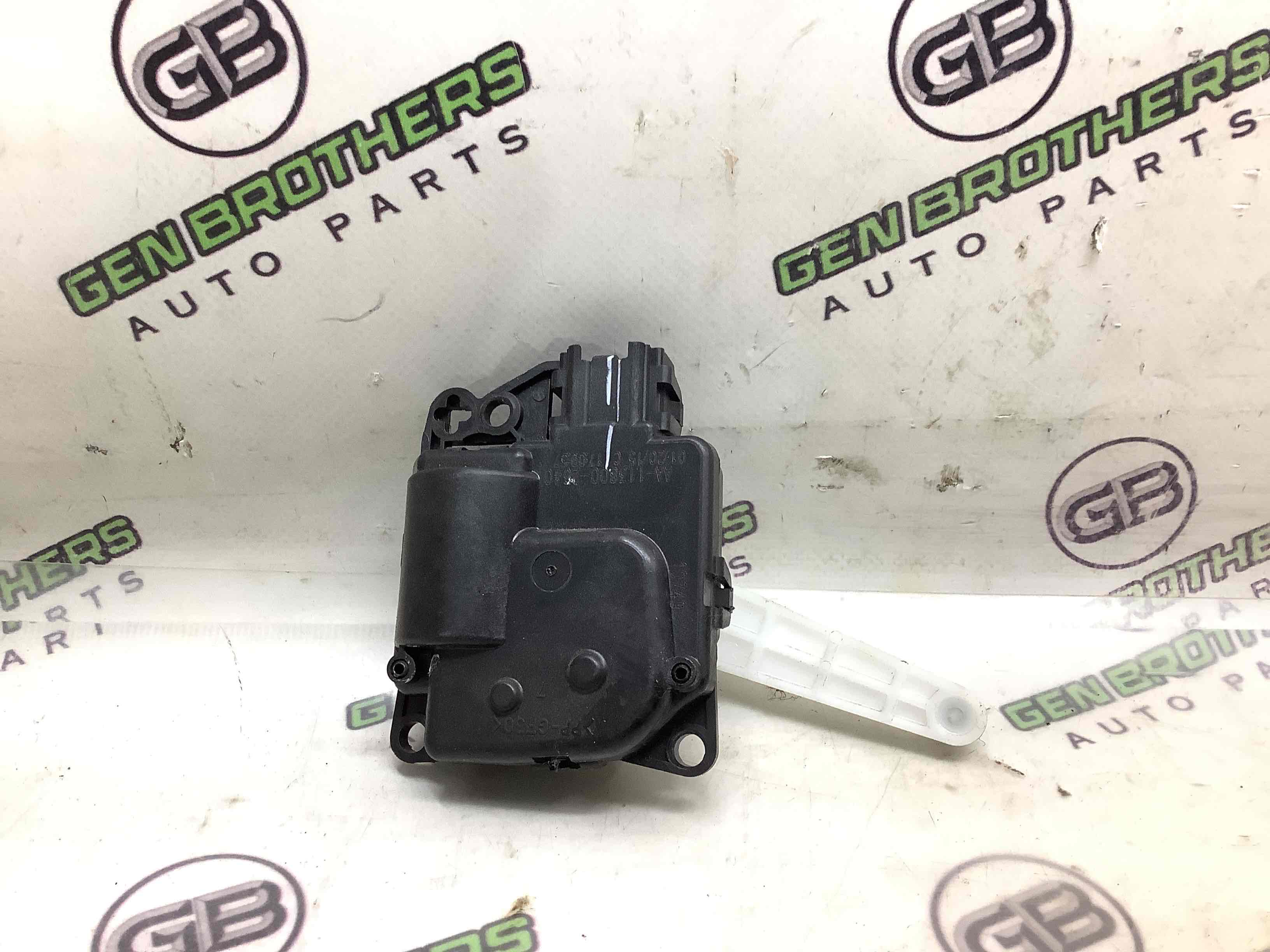 Мотор вентилятор пічки