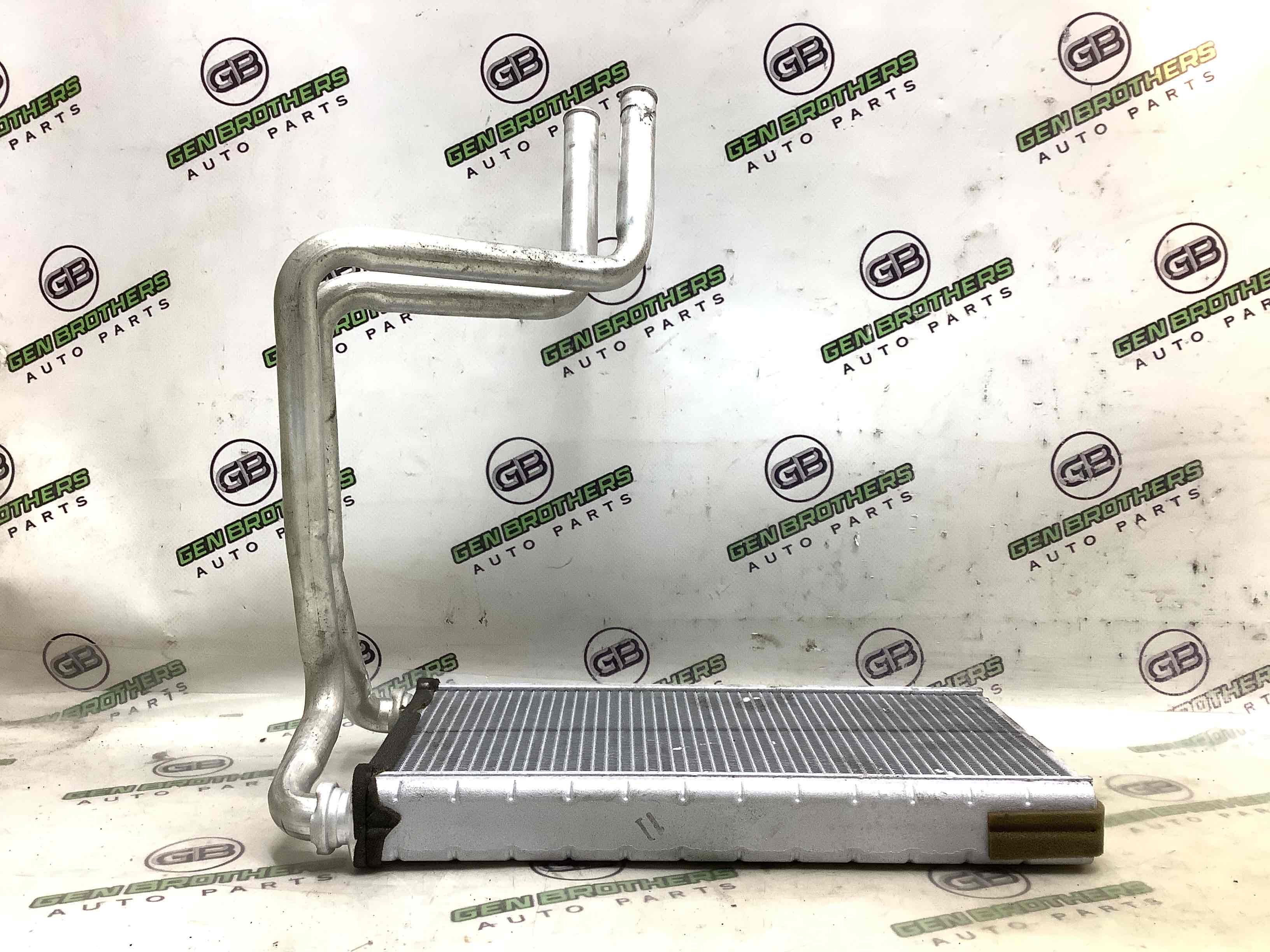 Радіатор обігрівача пічки