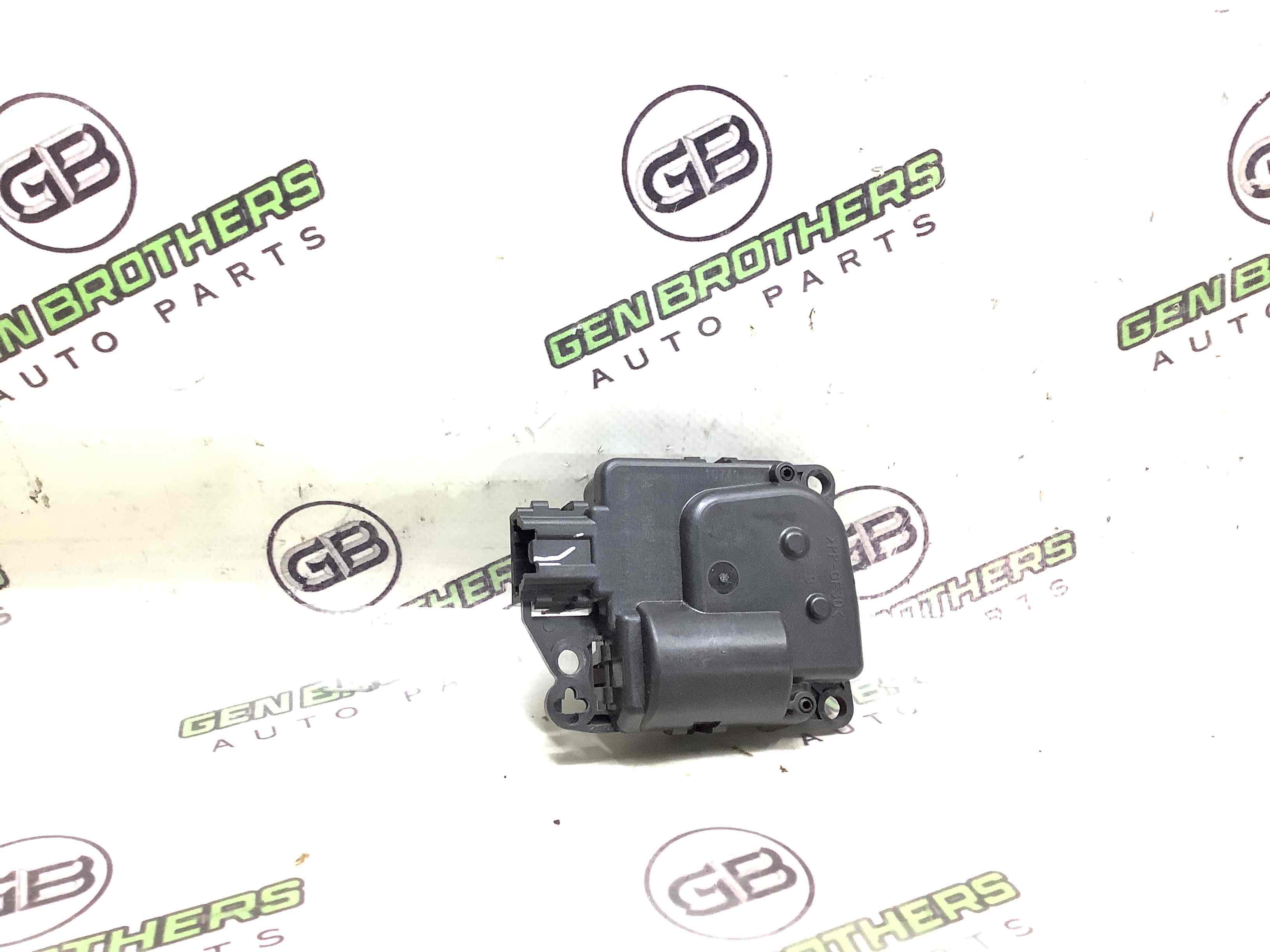 Мотор вентилятор пічки