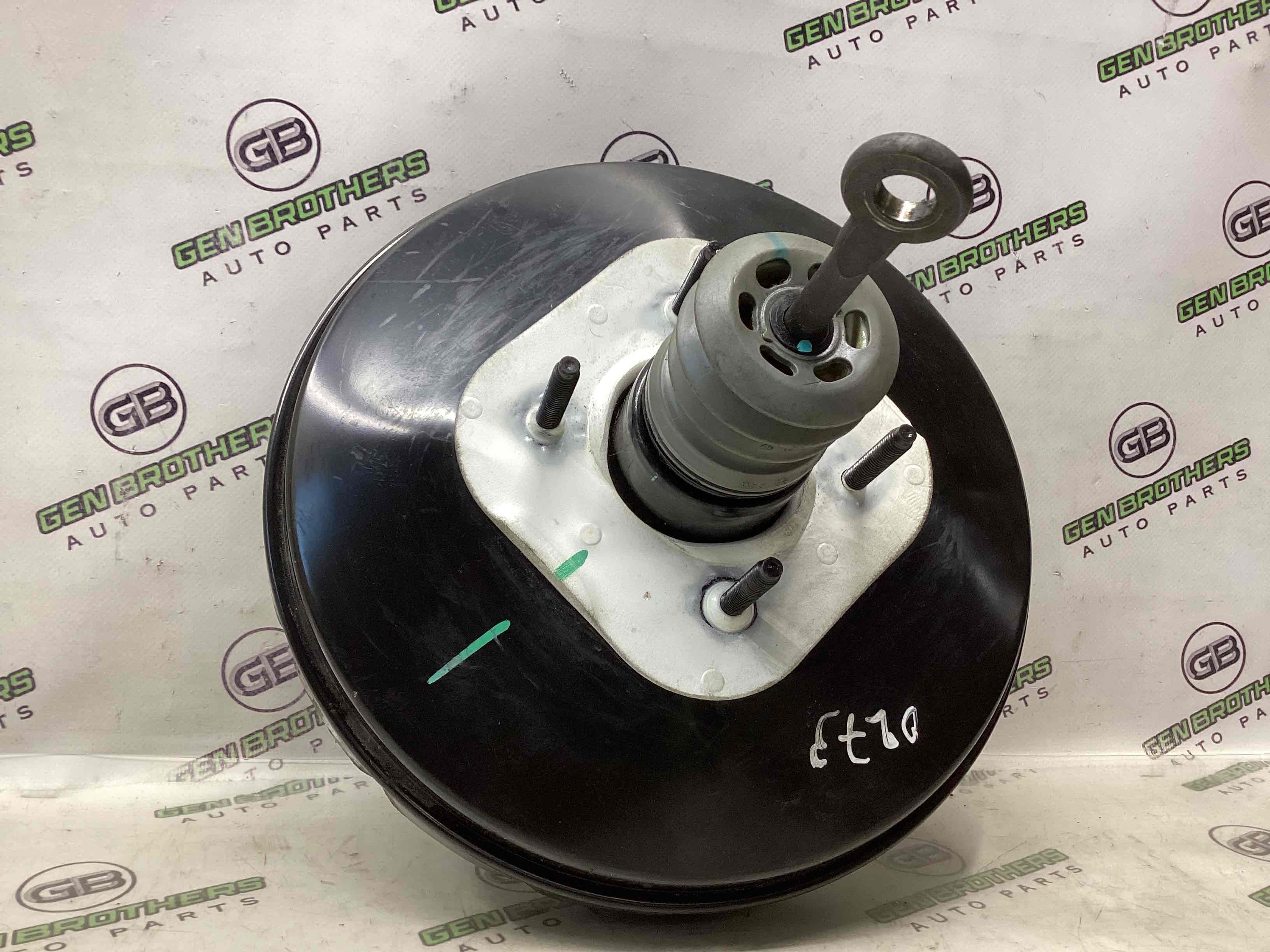 Вакуумний підсилювач гальм