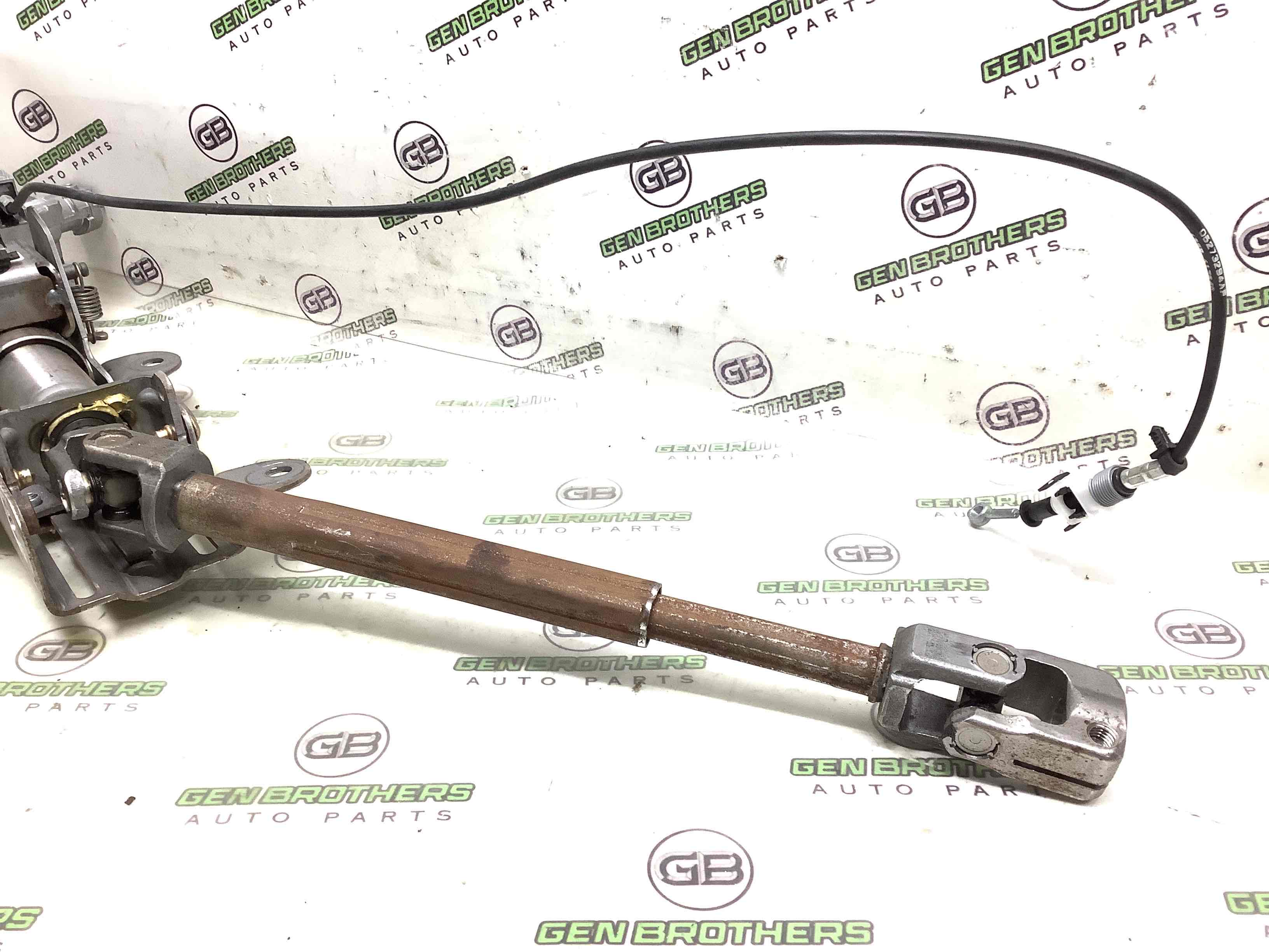 Колонка рульова