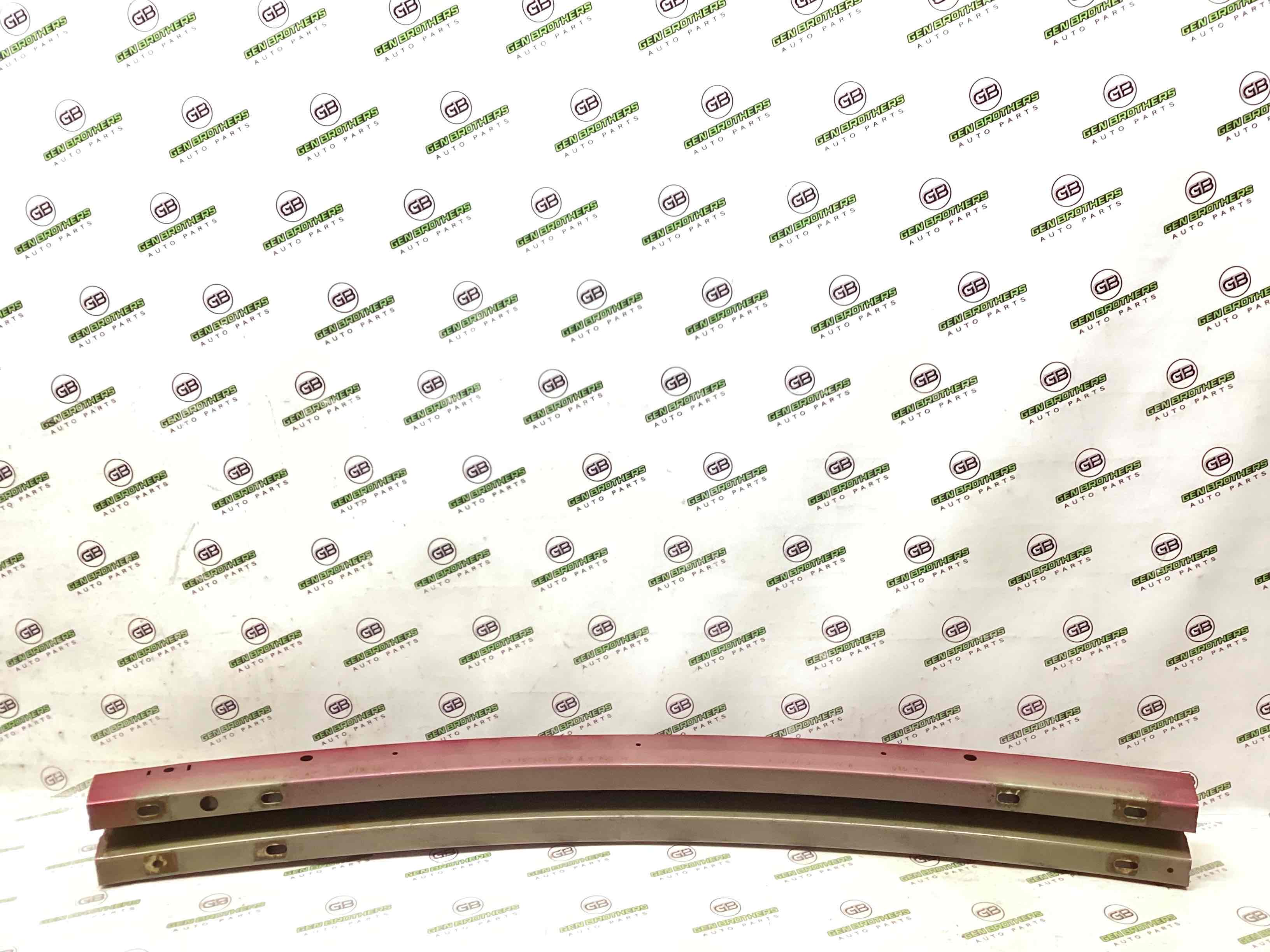 Підсилювач бампера заднього