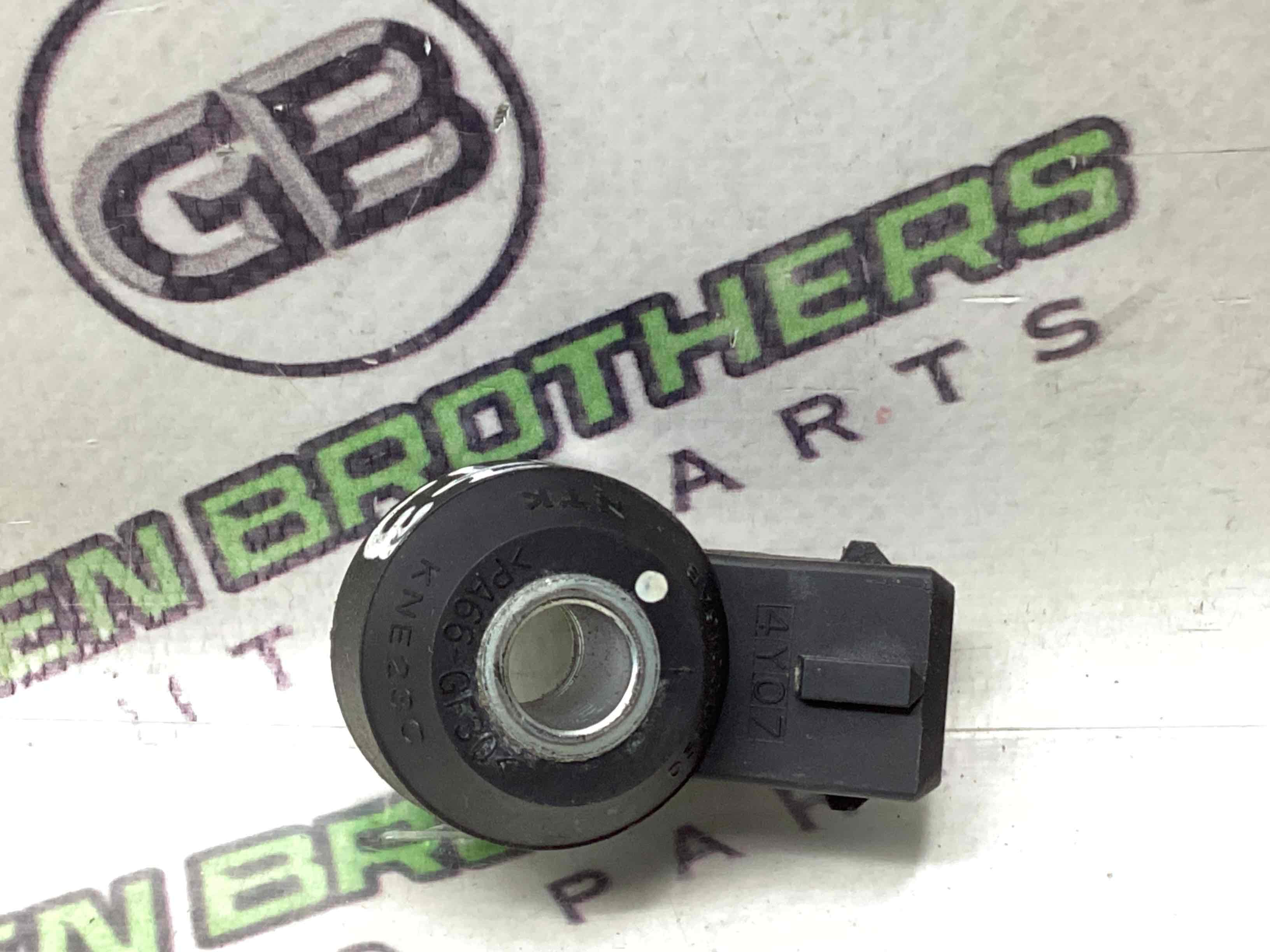 Датчик детонації