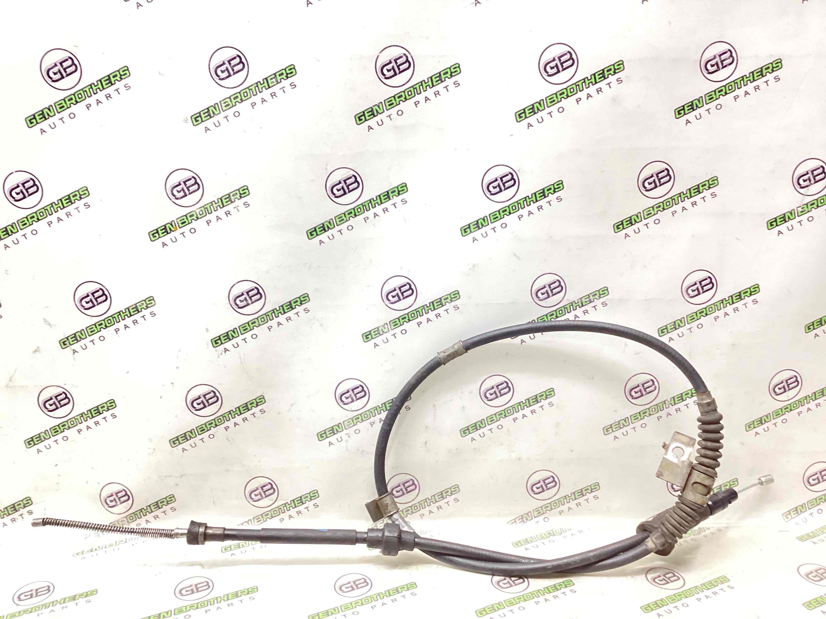 Трос ручника