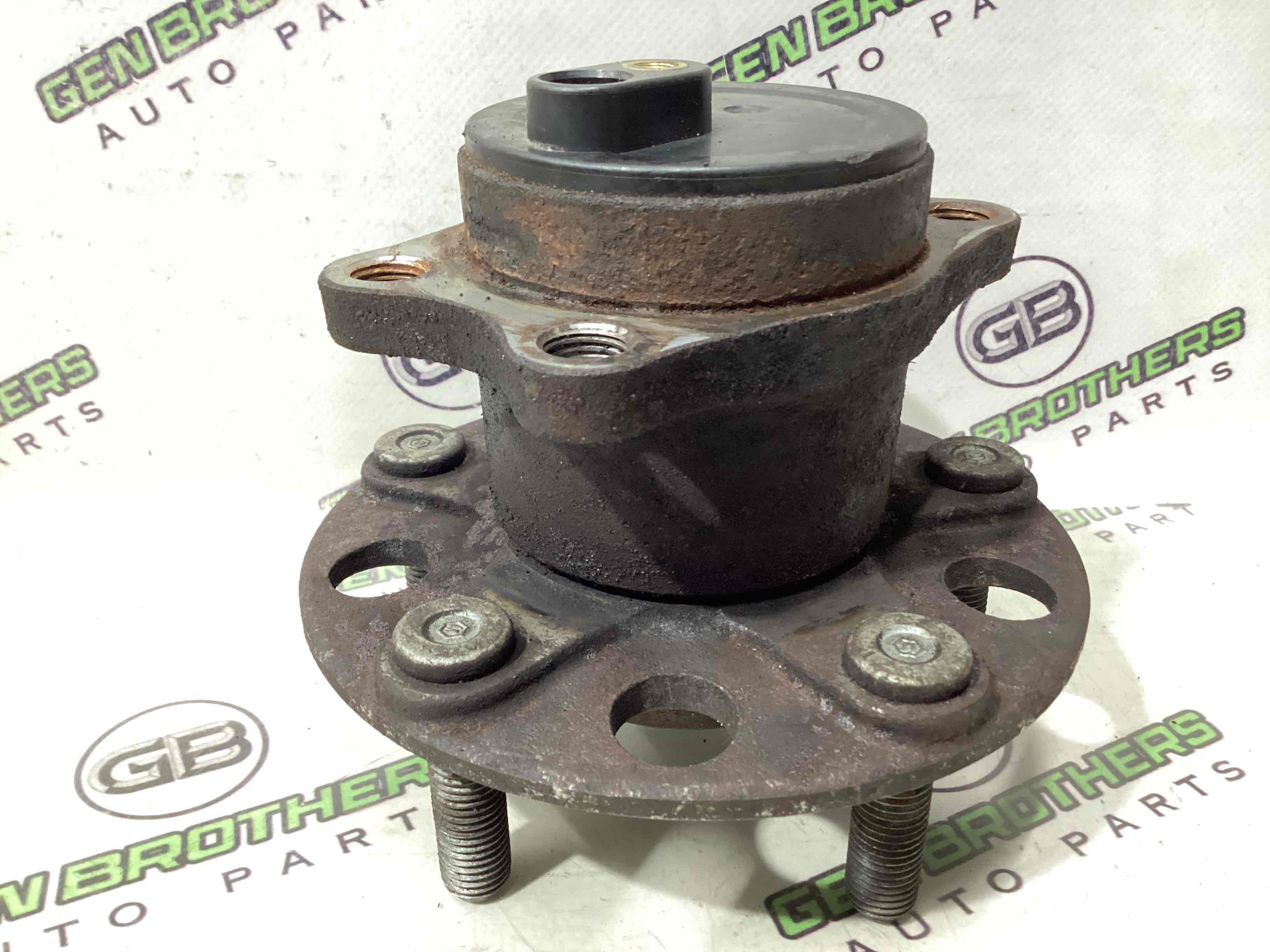 Ступиця задня