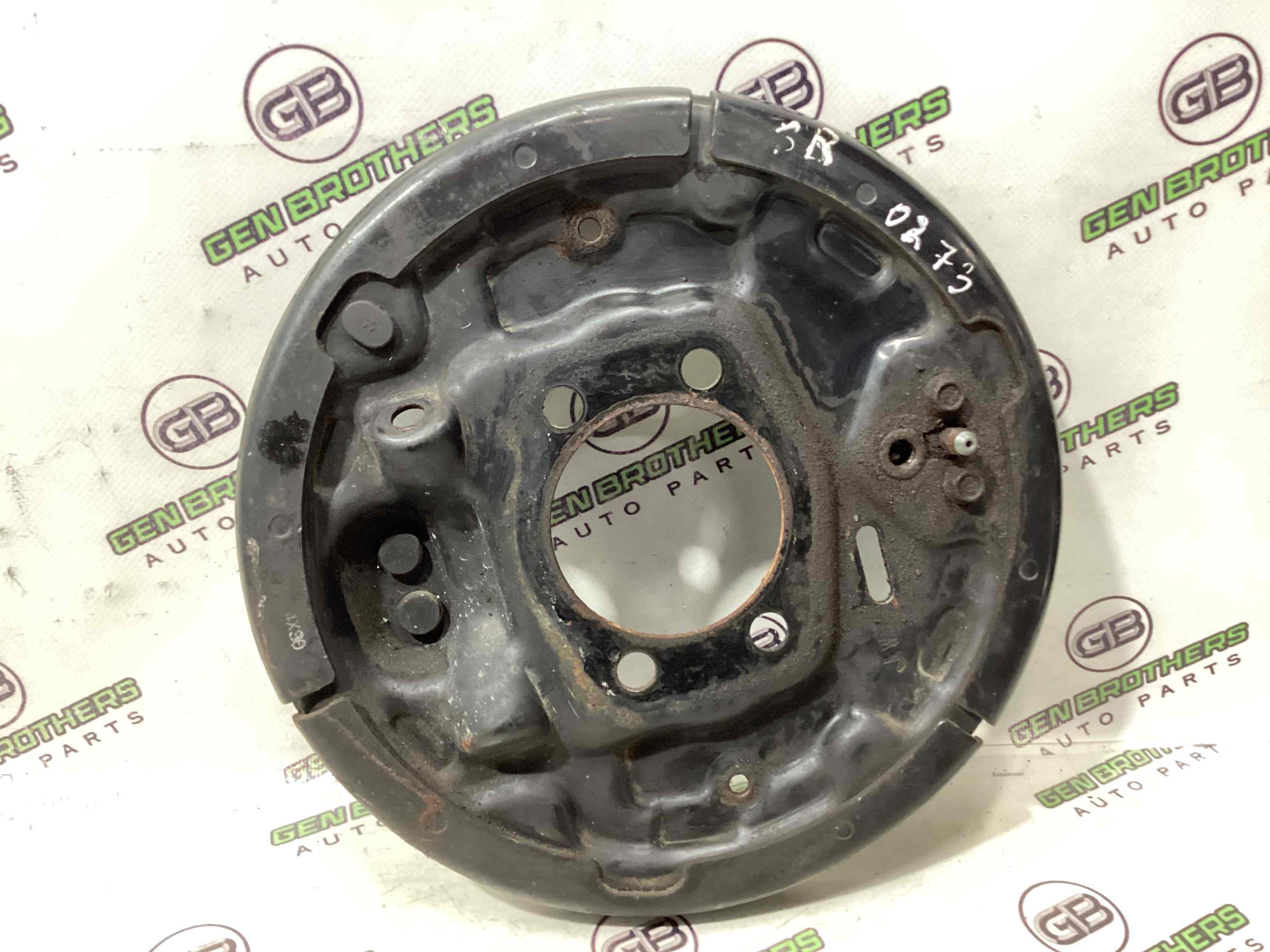 Захист супорта, захисний кожух гальмівного диска