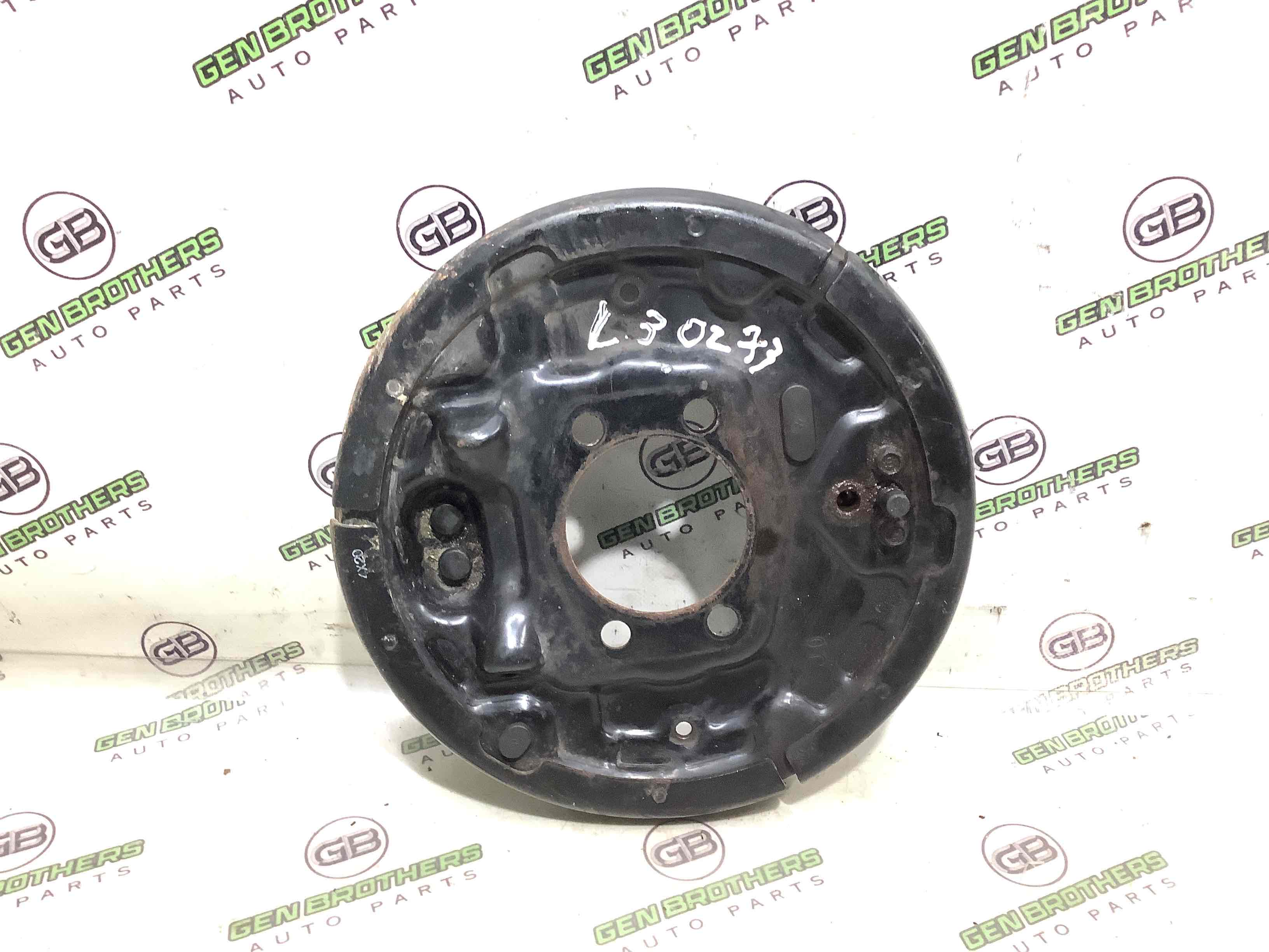 Захист супорта, захисний кожух гальмівного диска