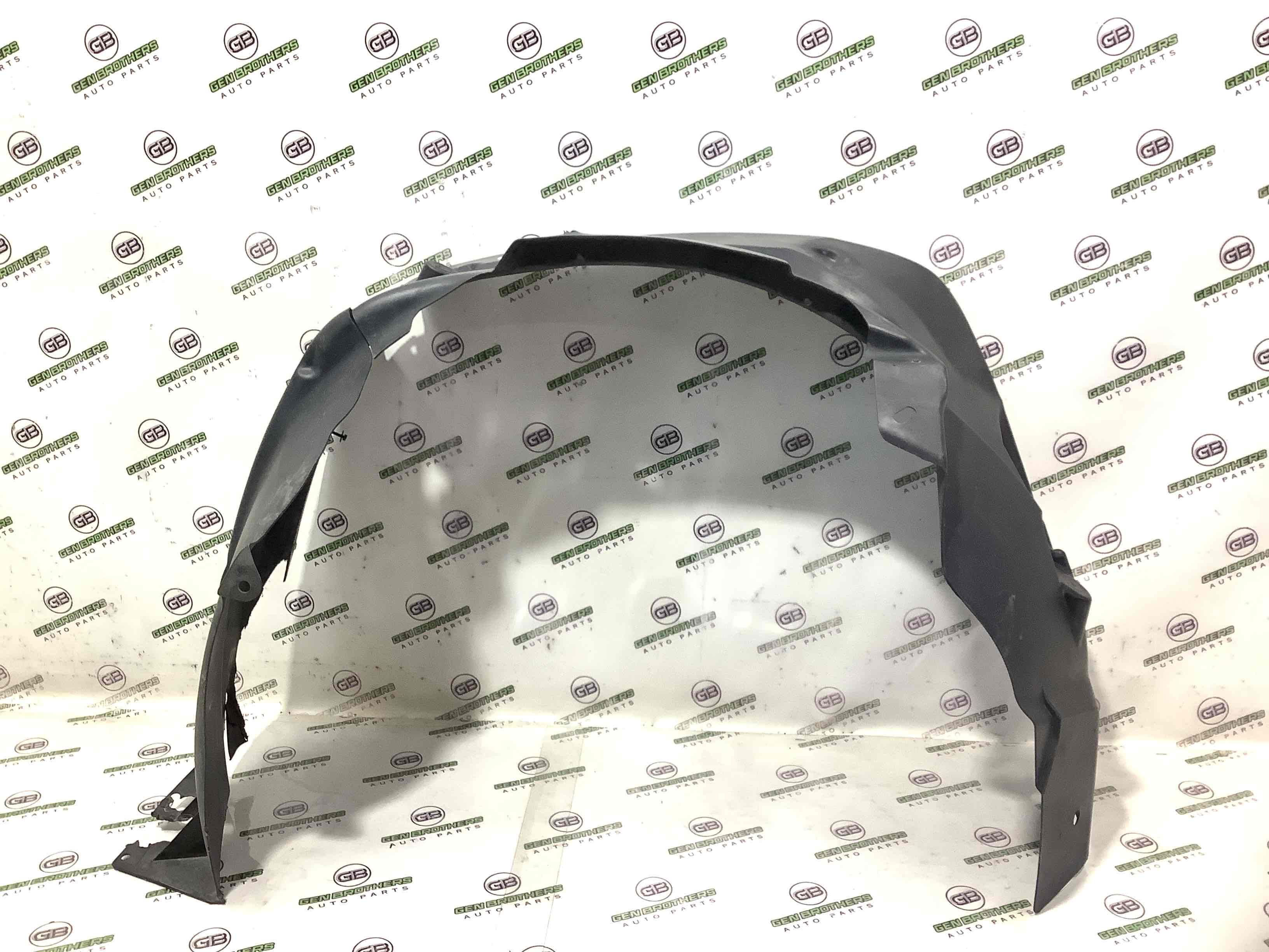 Захист арок передній правий (підкрилок)